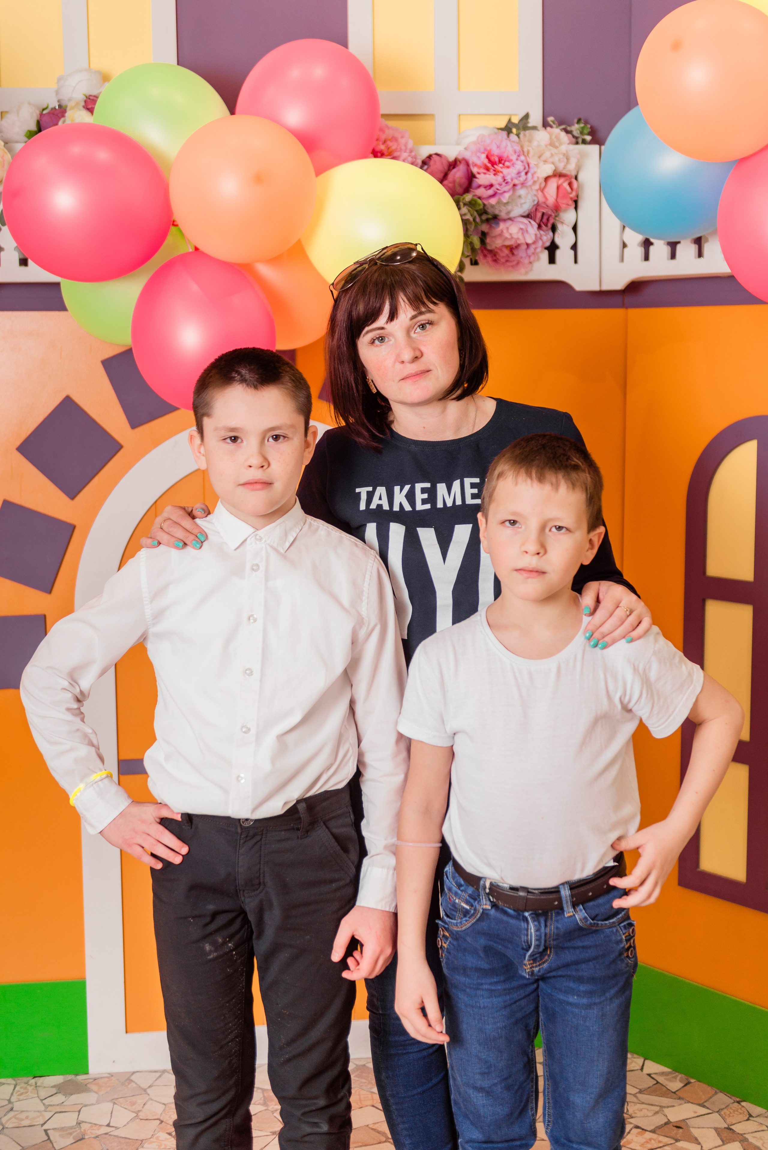 4 Класс, февраль 2023. Детский фотограф, семейный фотограф и репортажи в Кемерово