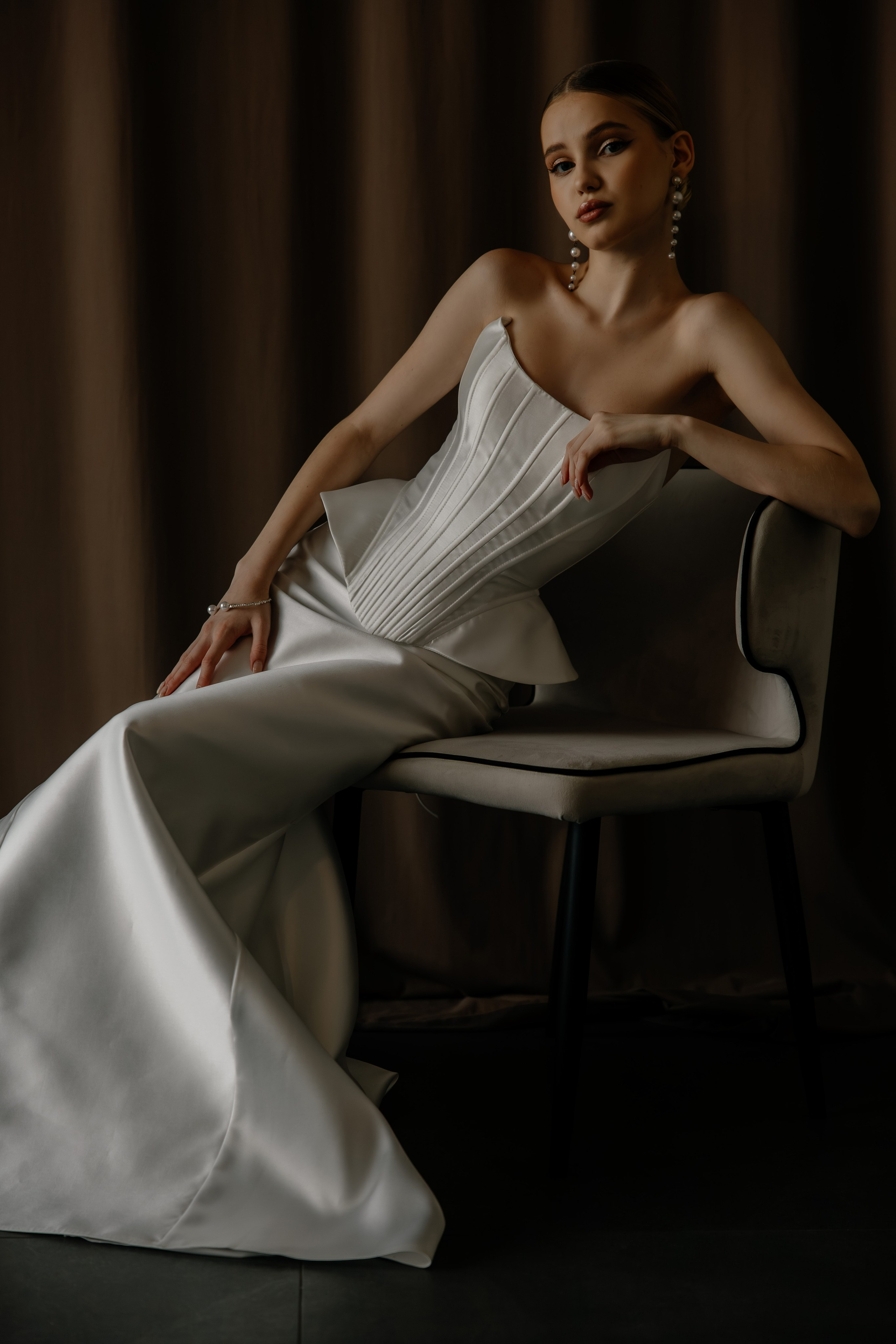 Софья (утро невесты). Фотограф Арина Елизарова