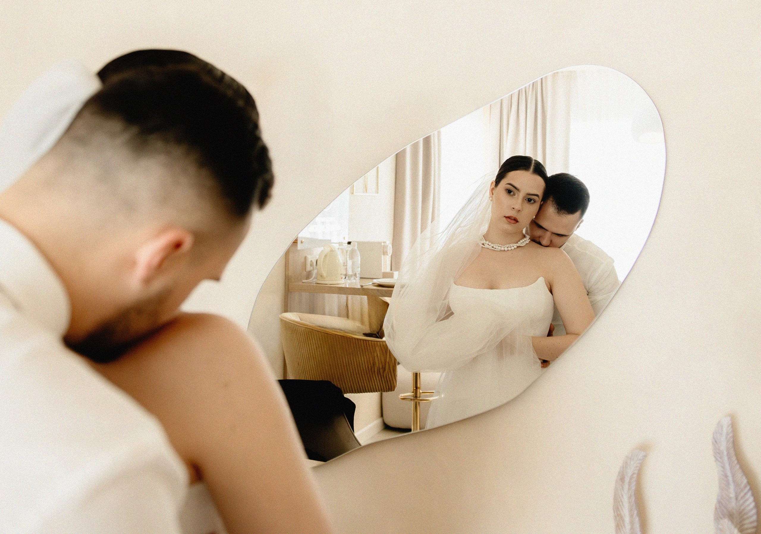 Ефим и Анастасия. Фотограф Арина Елизарова