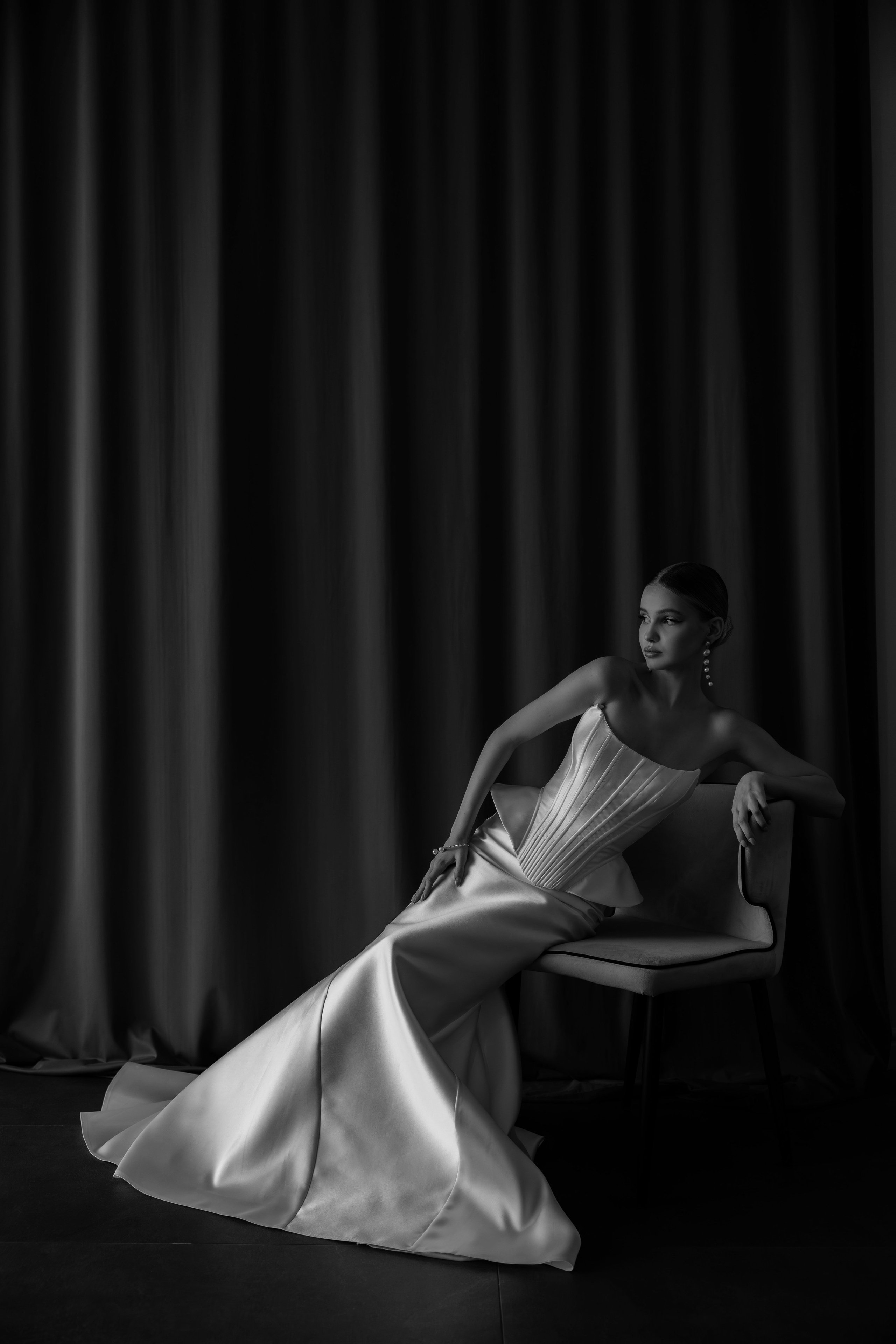 Софья (утро невесты). Фотограф Арина Елизарова