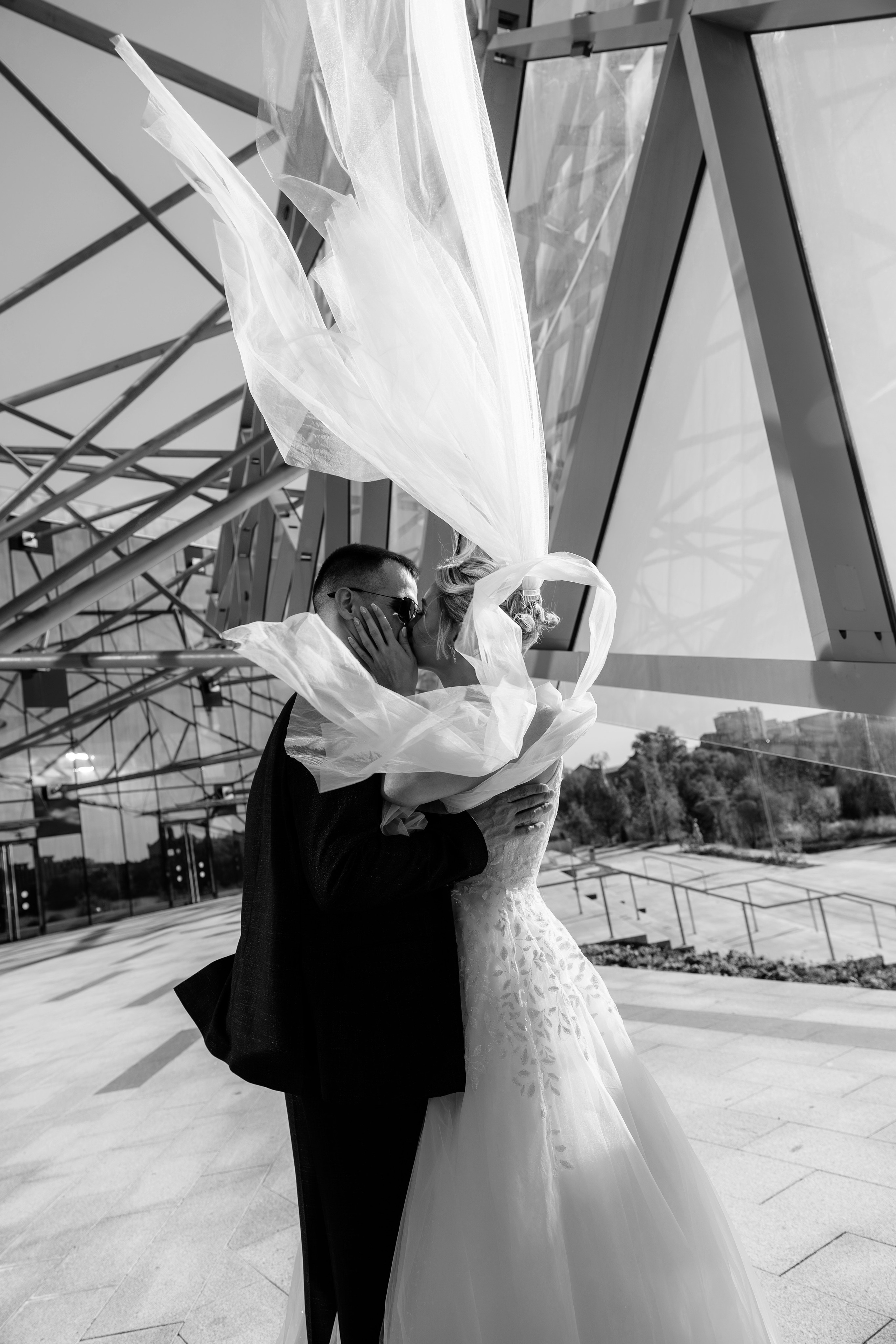 Руслан&Зарина (г.Казань). Фотограф Арина Елизарова