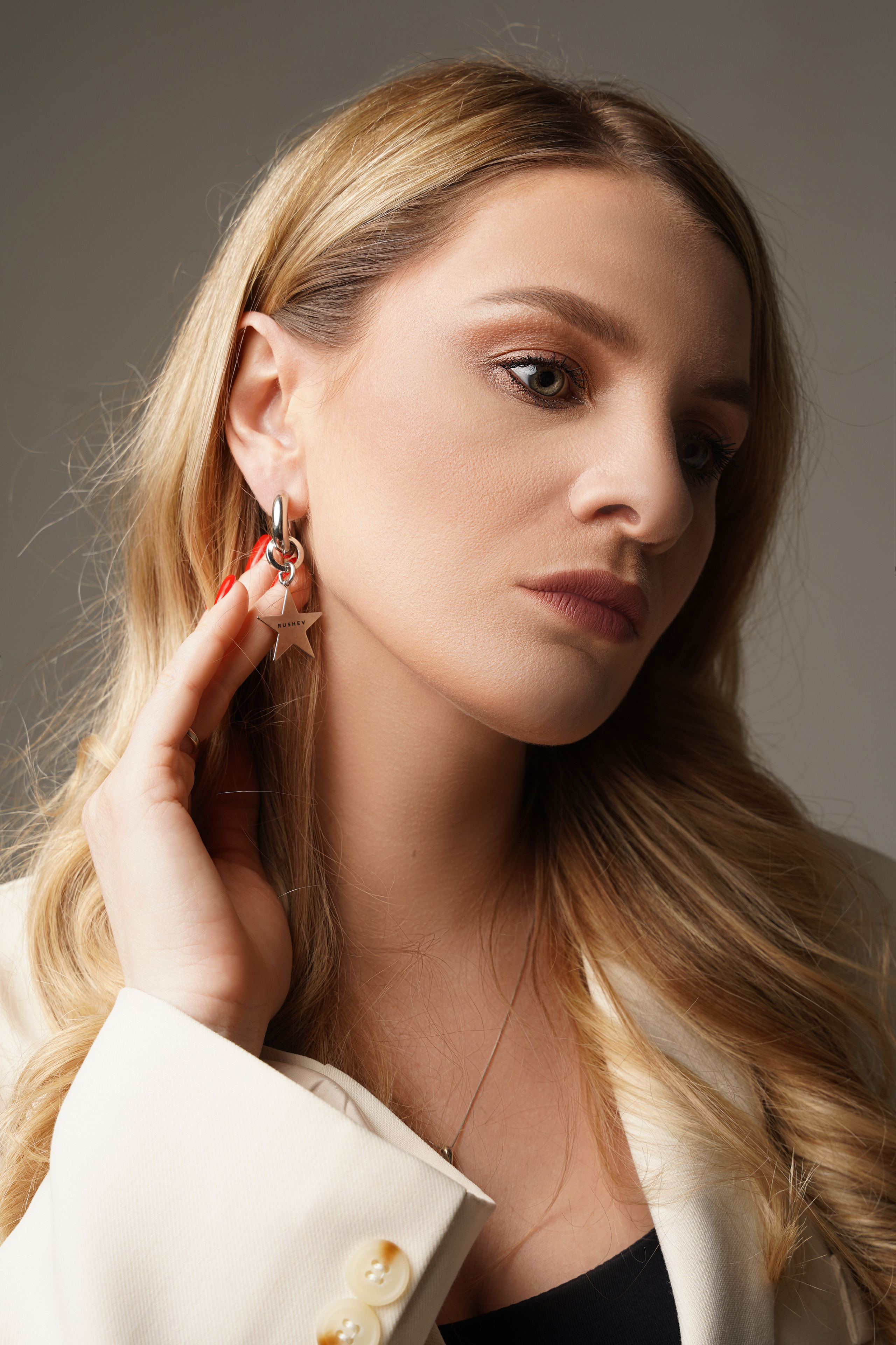 Анастасия. Мини фотосет для визажиста. Фотограф в Екатеринбурге Елена Кишик