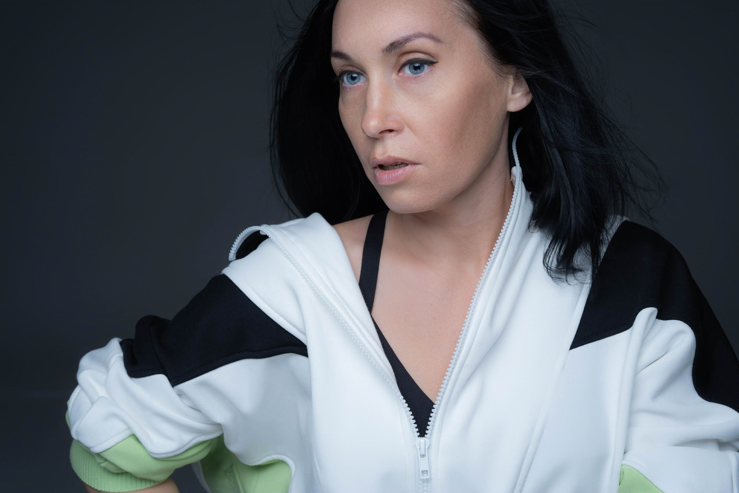 Татьяна. Съемка для фитнес-инструктора. Фотограф в Екатеринбурге Елена Кишик