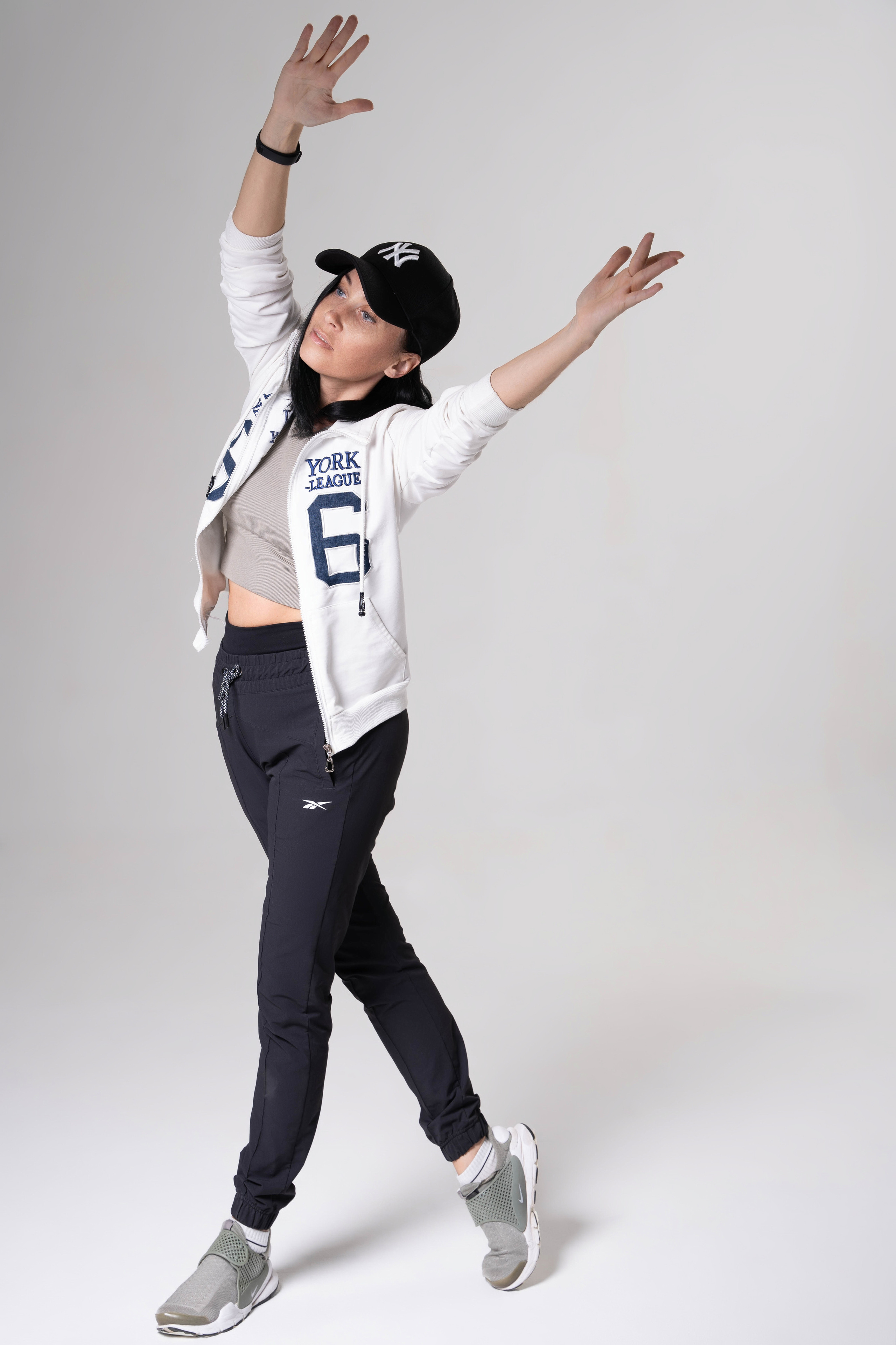 Татьяна. Съемка для фитнес-инструктора. Фотограф в Екатеринбурге Елена Кишик