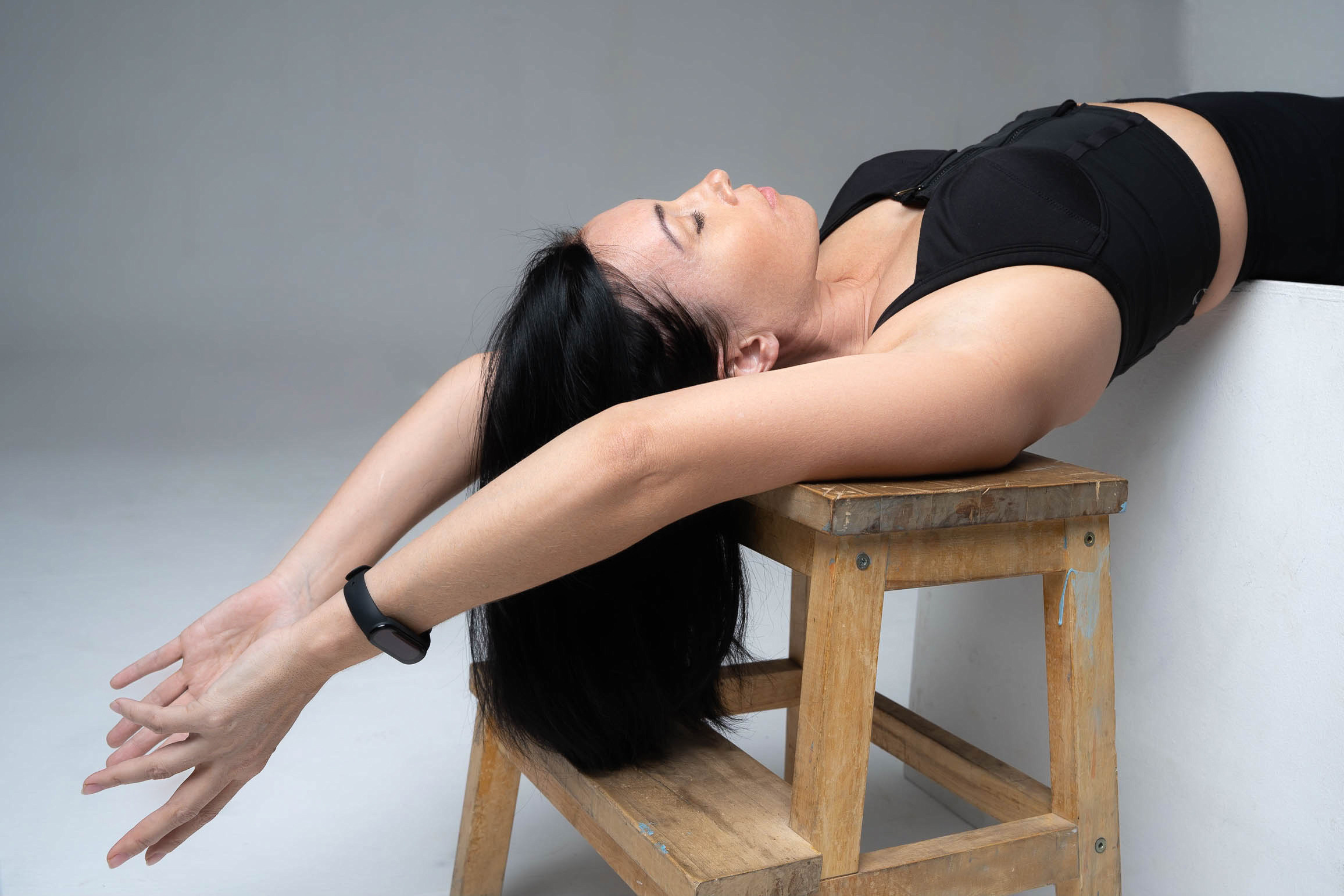 Татьяна. Съемка для фитнес-инструктора. Фотограф в Екатеринбурге Елена Кишик