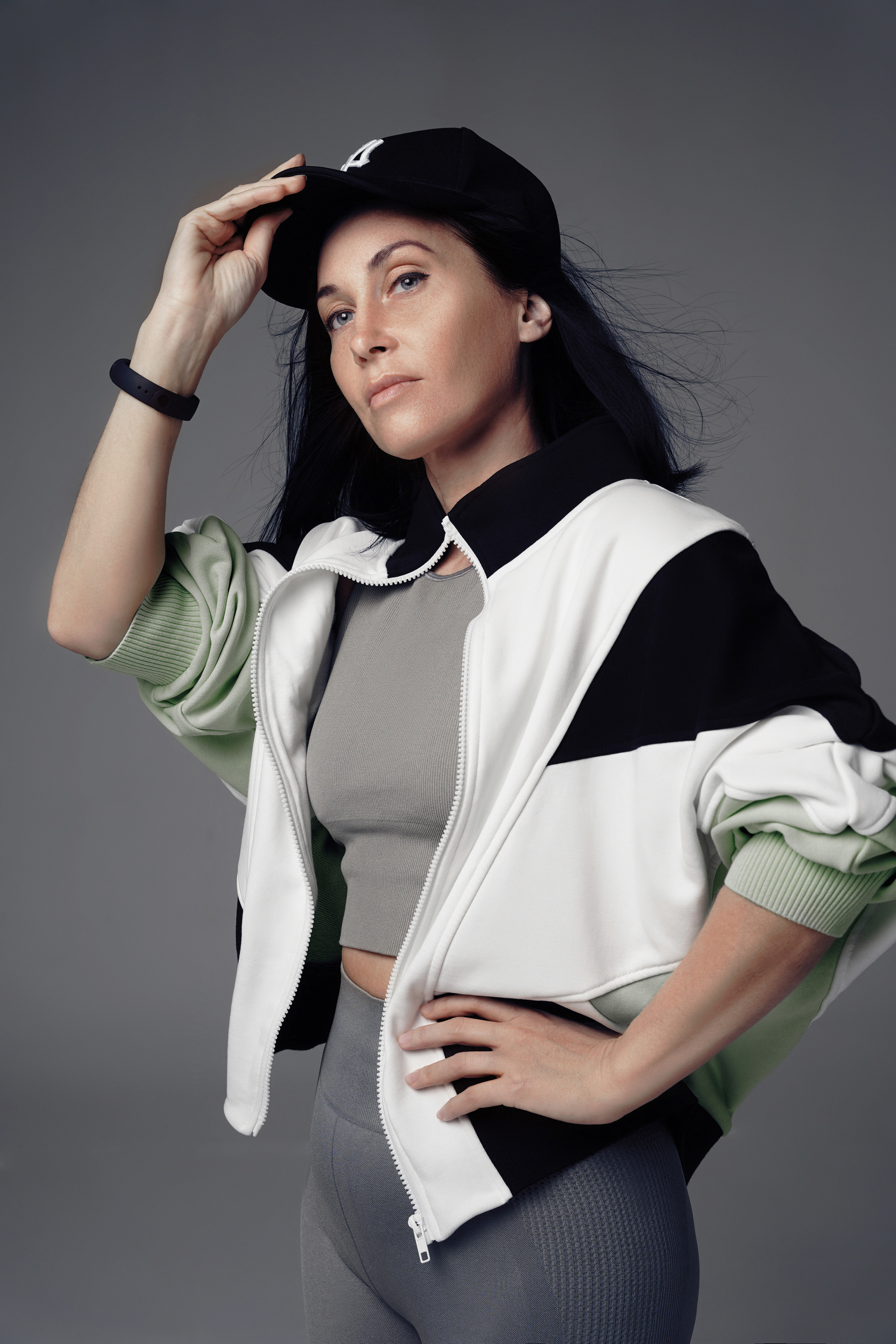 Татьяна. Съемка для фитнес-инструктора. Фотограф в Екатеринбурге Елена Кишик