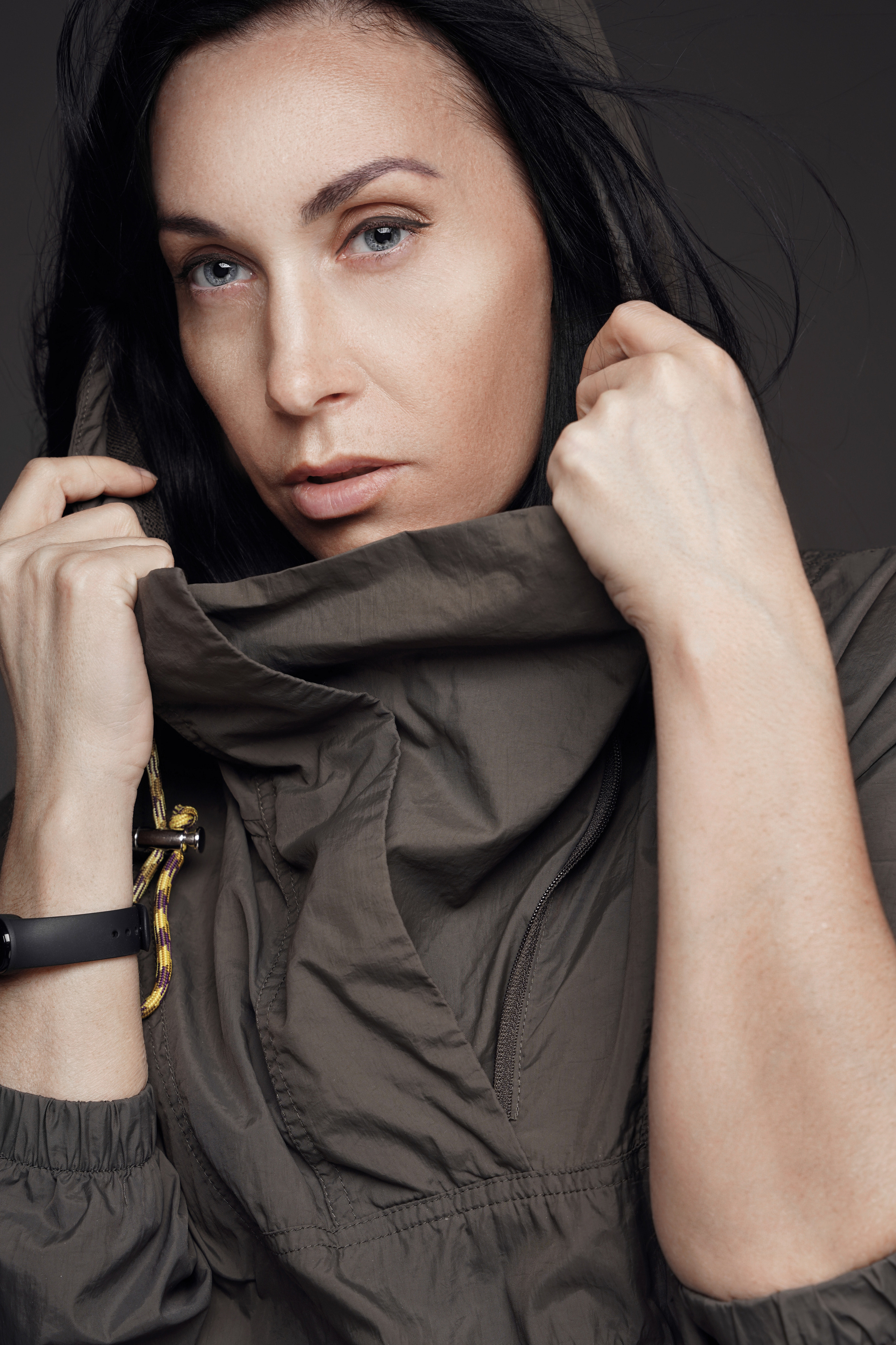 Татьяна. Съемка для фитнес-инструктора. Фотограф в Екатеринбурге Елена Кишик