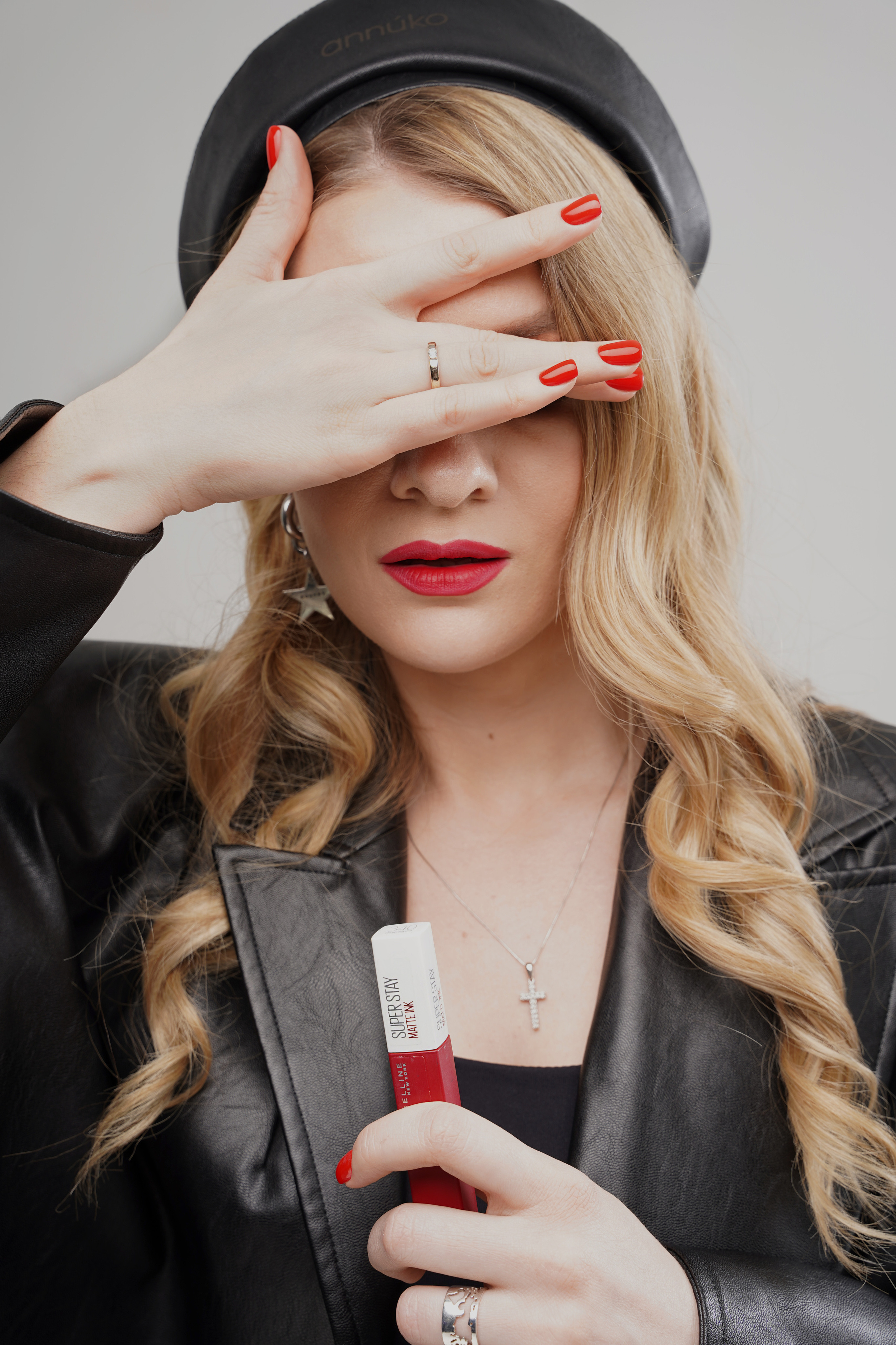 Анастасия. Мини фотосет для визажиста. Фотограф в Екатеринбурге Елена Кишик