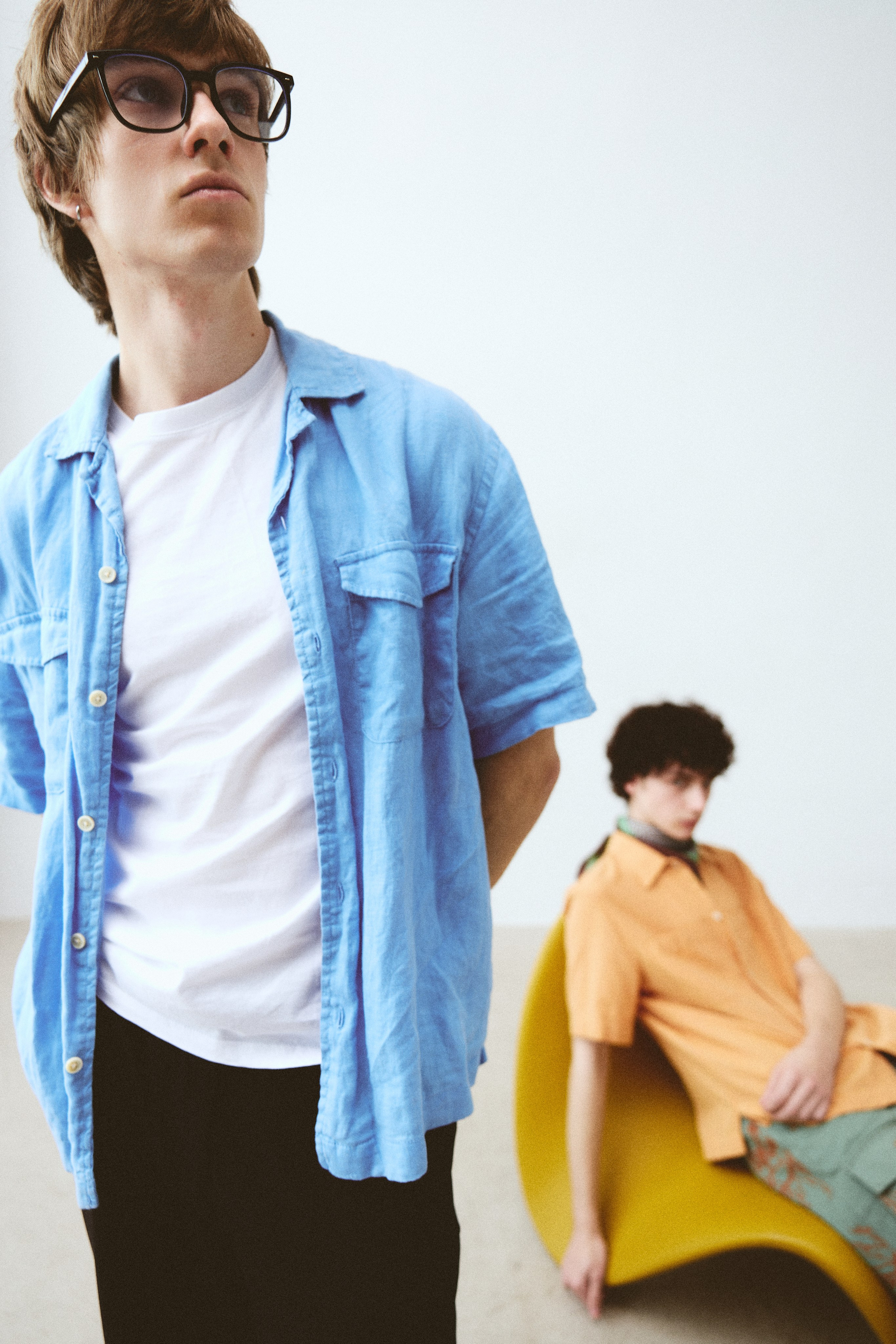 Егор. Modeling agency TM MODELS