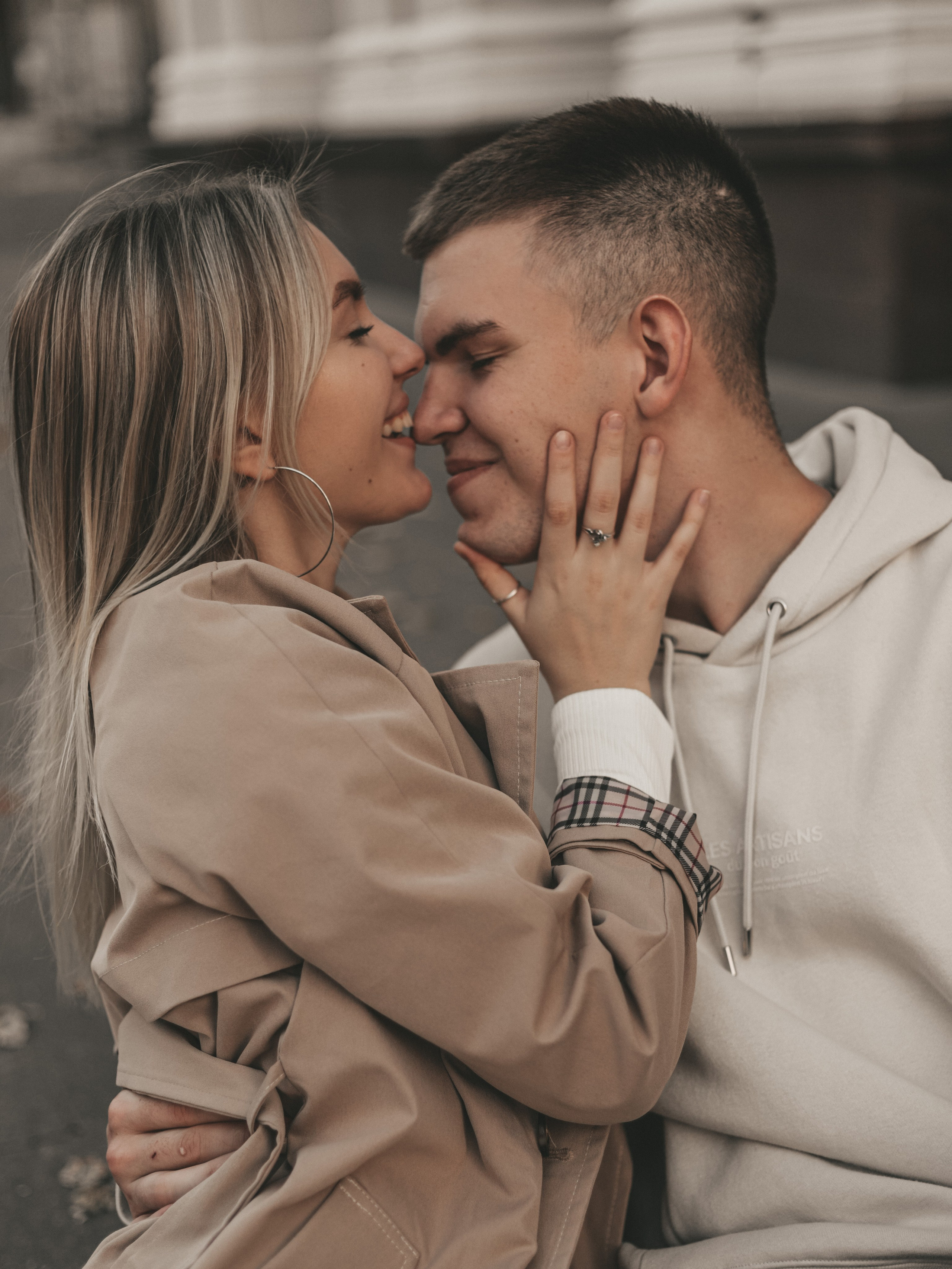 Арина и Илья. Фотограф Липецк. Старцева Ксения