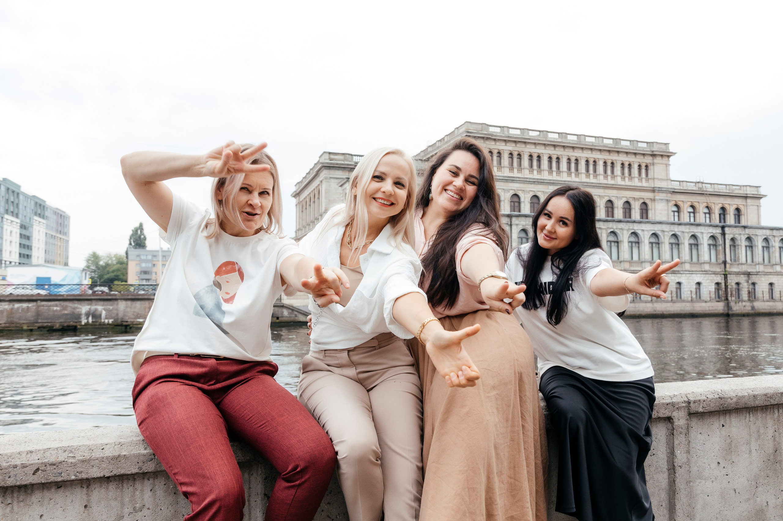 Девичник. Свадебный и портретный фотограф в Калининграде Наталия Еник