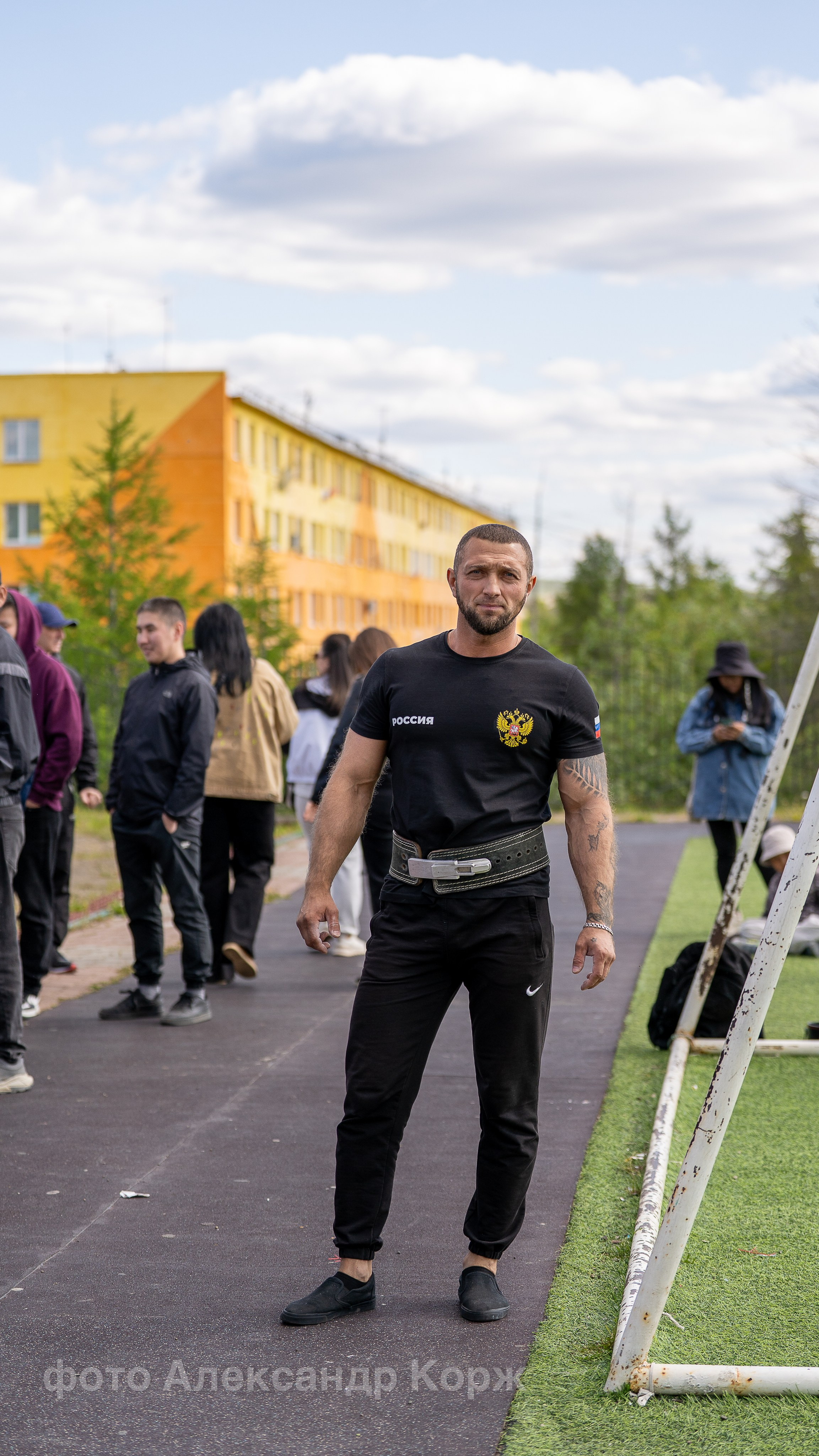 Захватывающие спортивные состязания. Фотографии и видеосъемка, Айхал, Удачный, Якутия. Фотографии Айхал