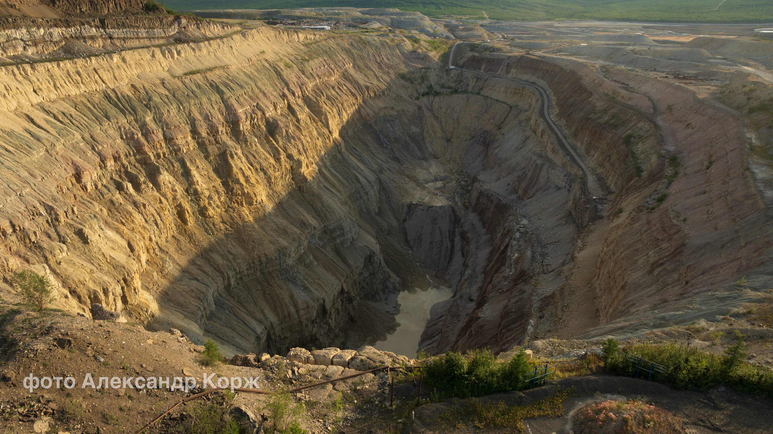 Фотографии Северного поселка Айхал. Фотографии и видеосъемка, Айхал, Удачный, Якутия. Фотографии Айхал
