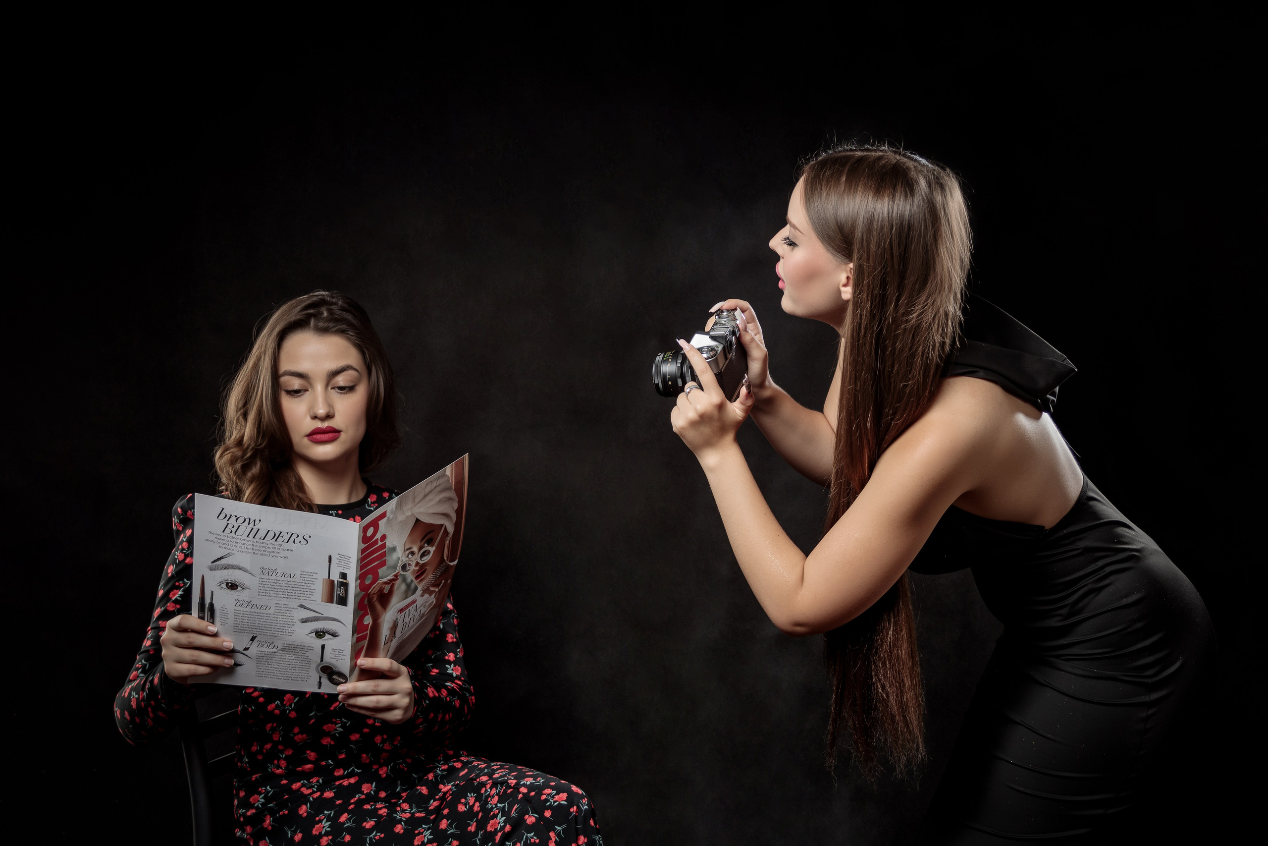 Диана и София. Арт фотограф в Саратове, Александр Леонтьев