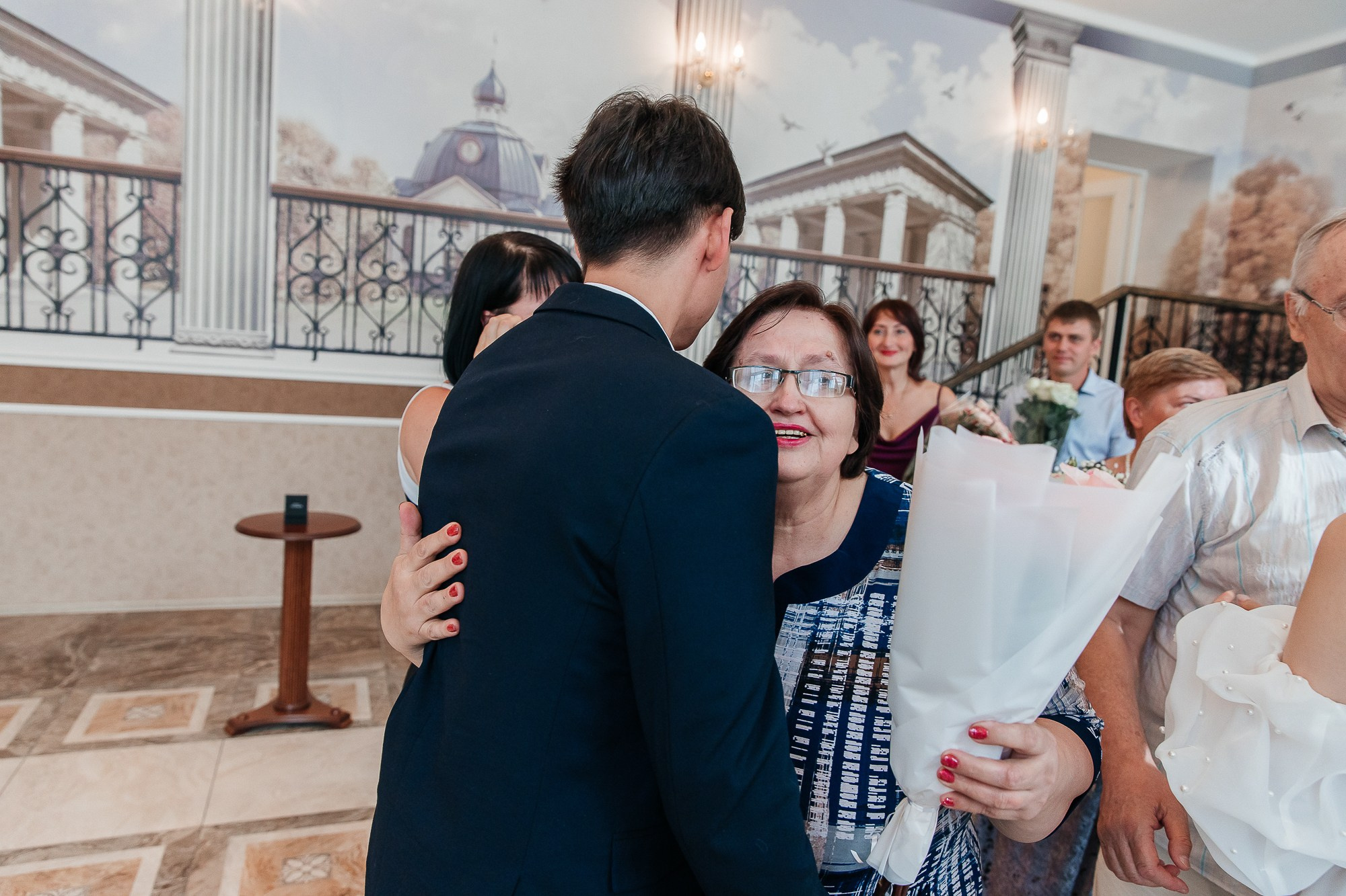 Алина и Влад (28 июня 2023). Свадебный и семейный фотограф Крамар Наталья