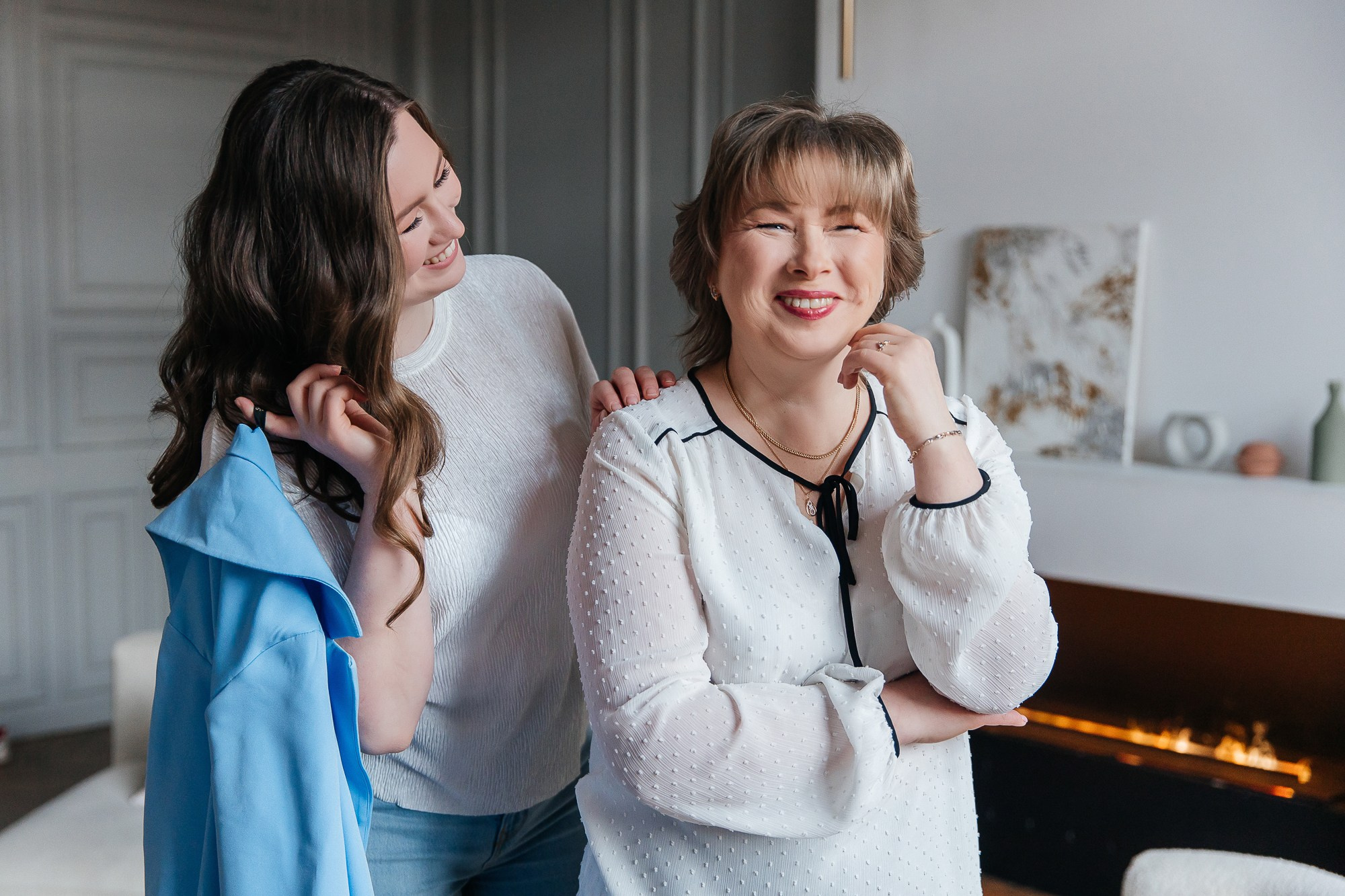 Ирина и Анастасия (28 апреля 2023). Свадебный и семейный фотограф Крамар Наталья