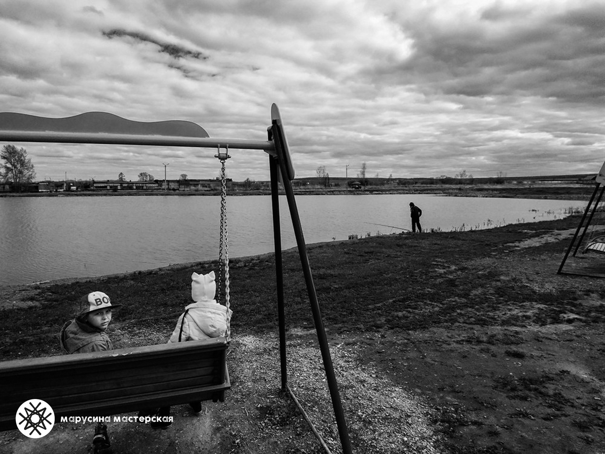 Авторская работа в рамках практикума по композиции