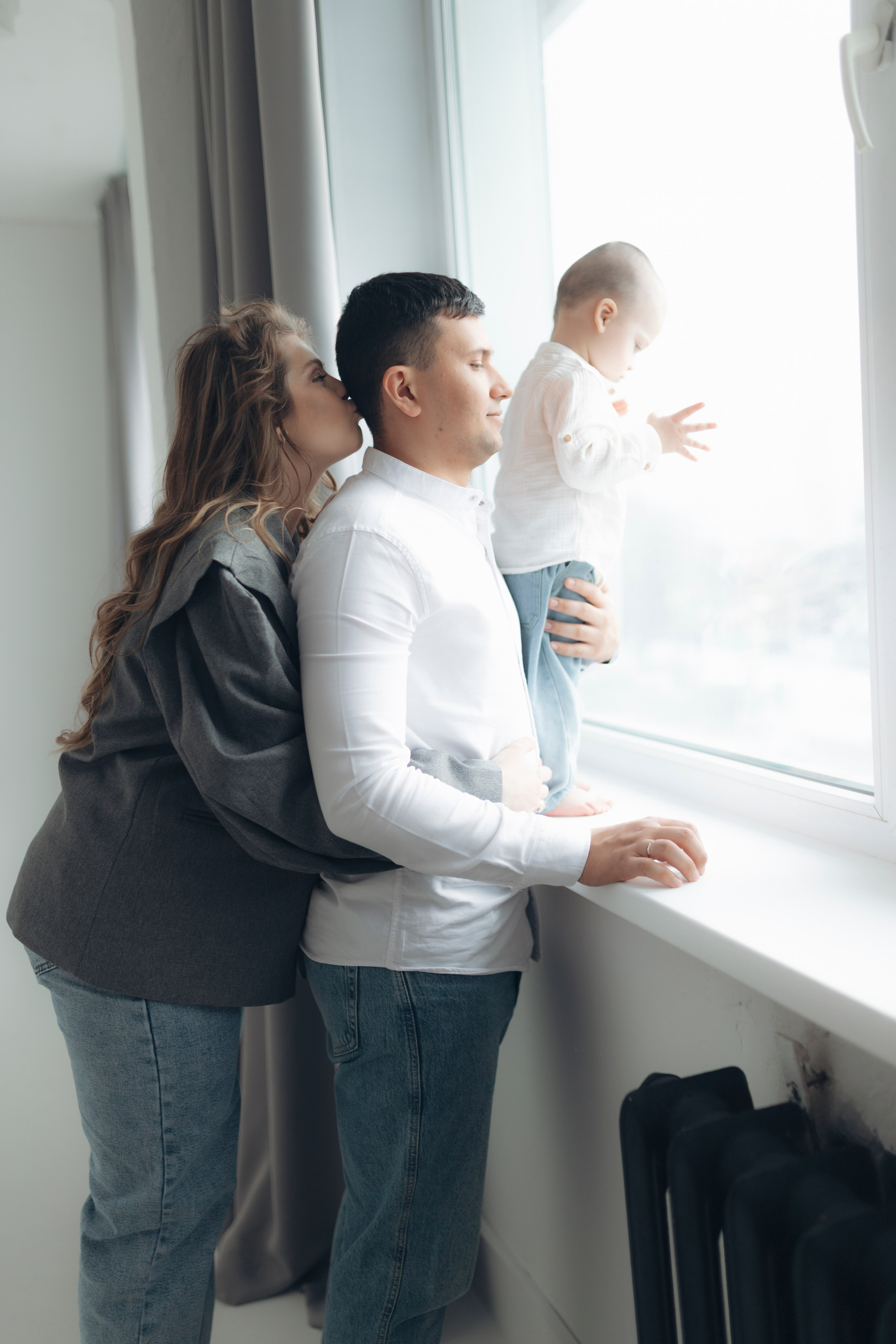 Семья. Фотограф Анастасия Евсеева |Белгород