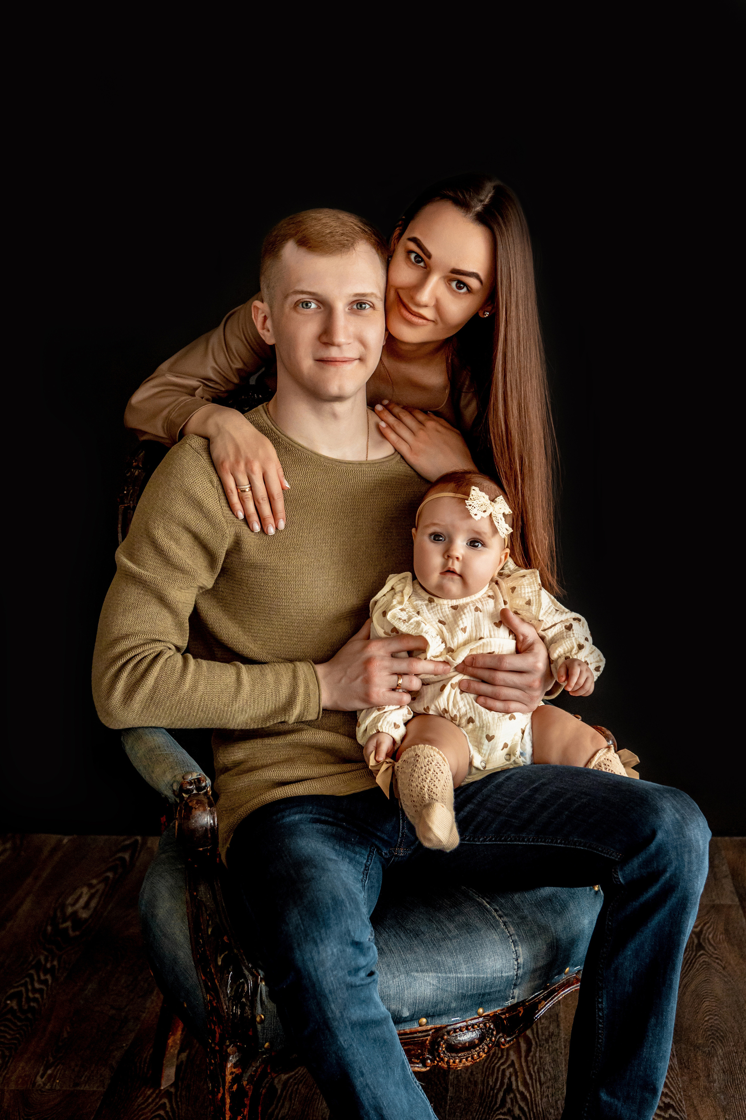 Семейный и репортажный фотограф Иваново. Фотокниги и выпускные альбомы в Иваново