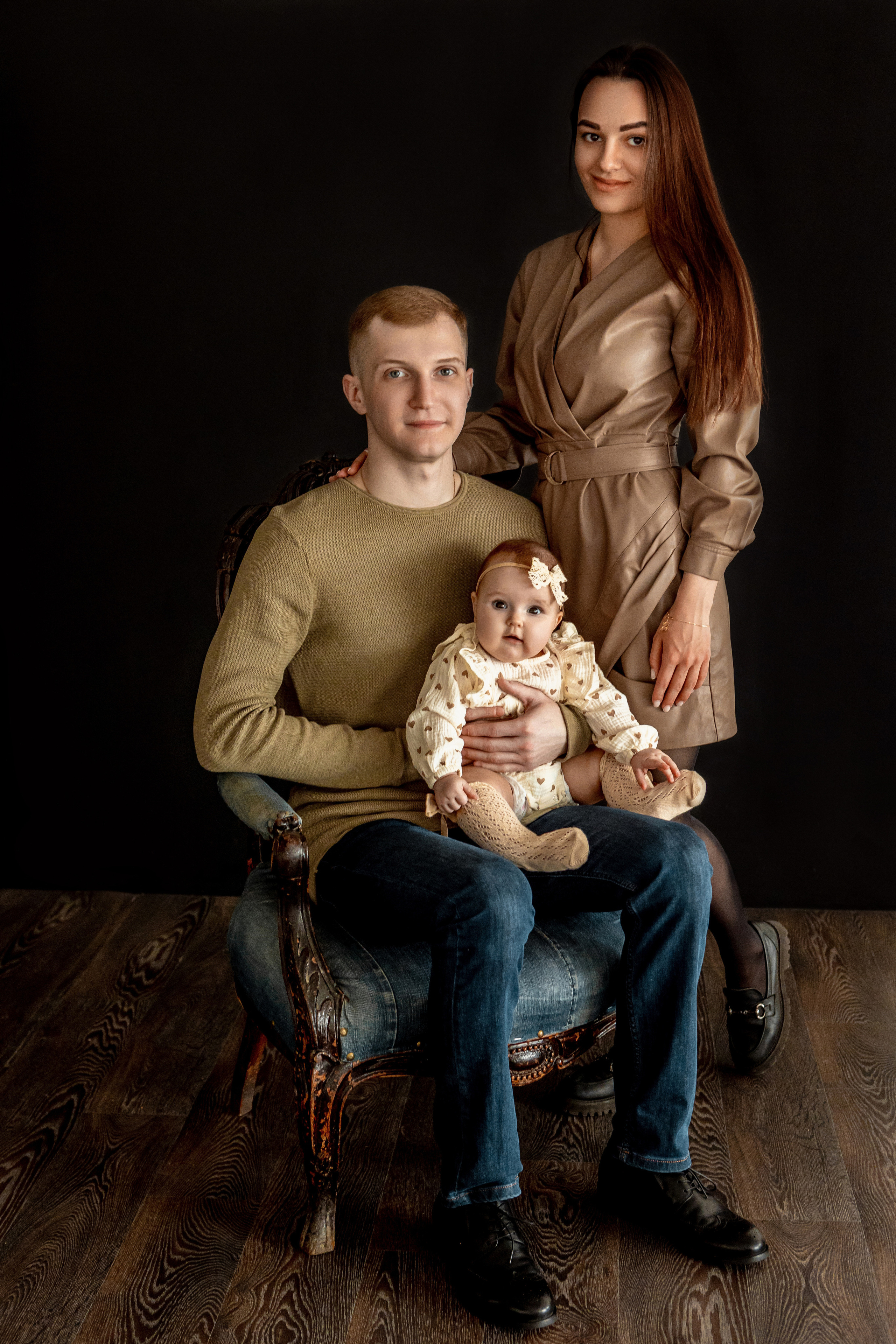 Семейный и репортажный фотограф Иваново. Фотокниги и выпускные альбомы в Иваново