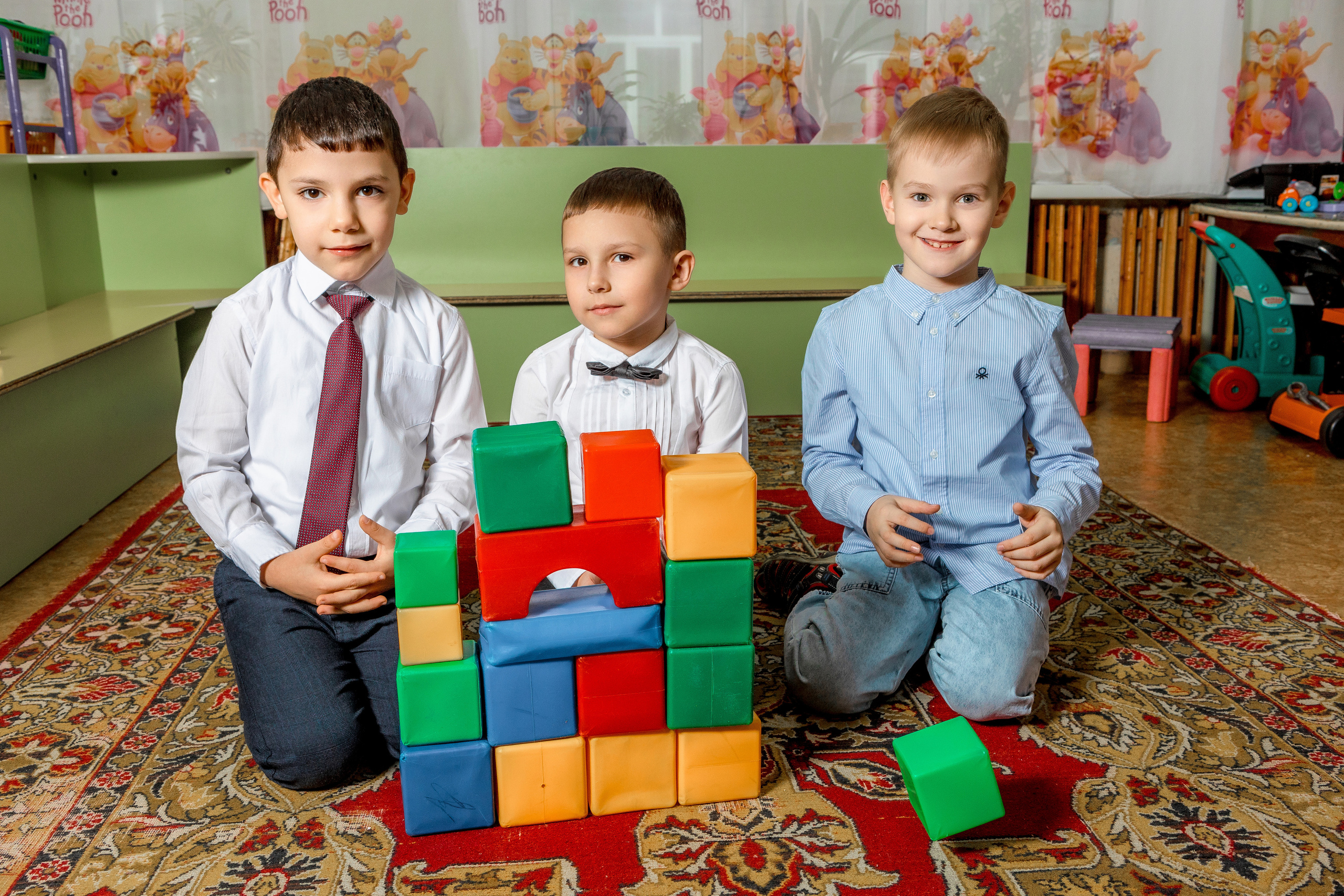 Детский фотограф Иваново. Фотокниги и выпускные альбомы в Иваново