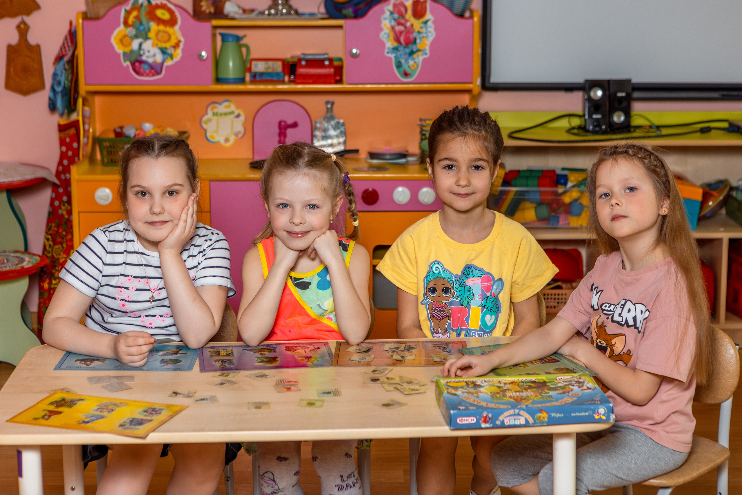 Детский фотограф Иваново. Фотокниги и выпускные альбомы в Иваново