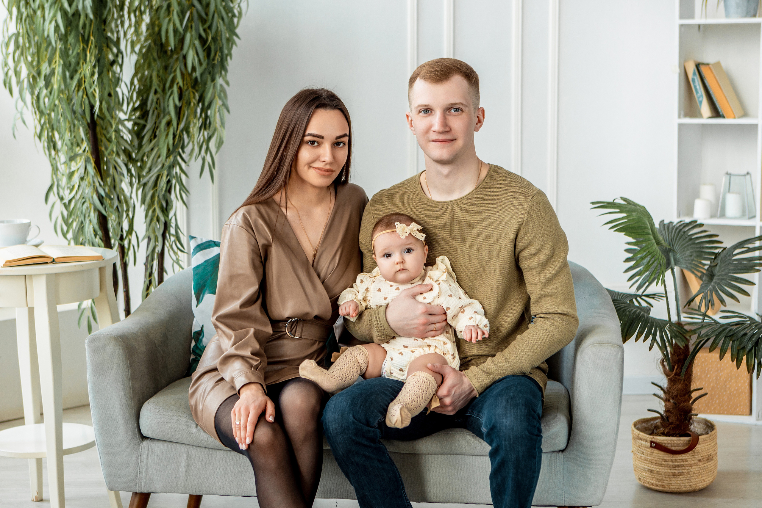 Семейный и репортажный фотограф Иваново. Фотокниги и выпускные альбомы в Иваново