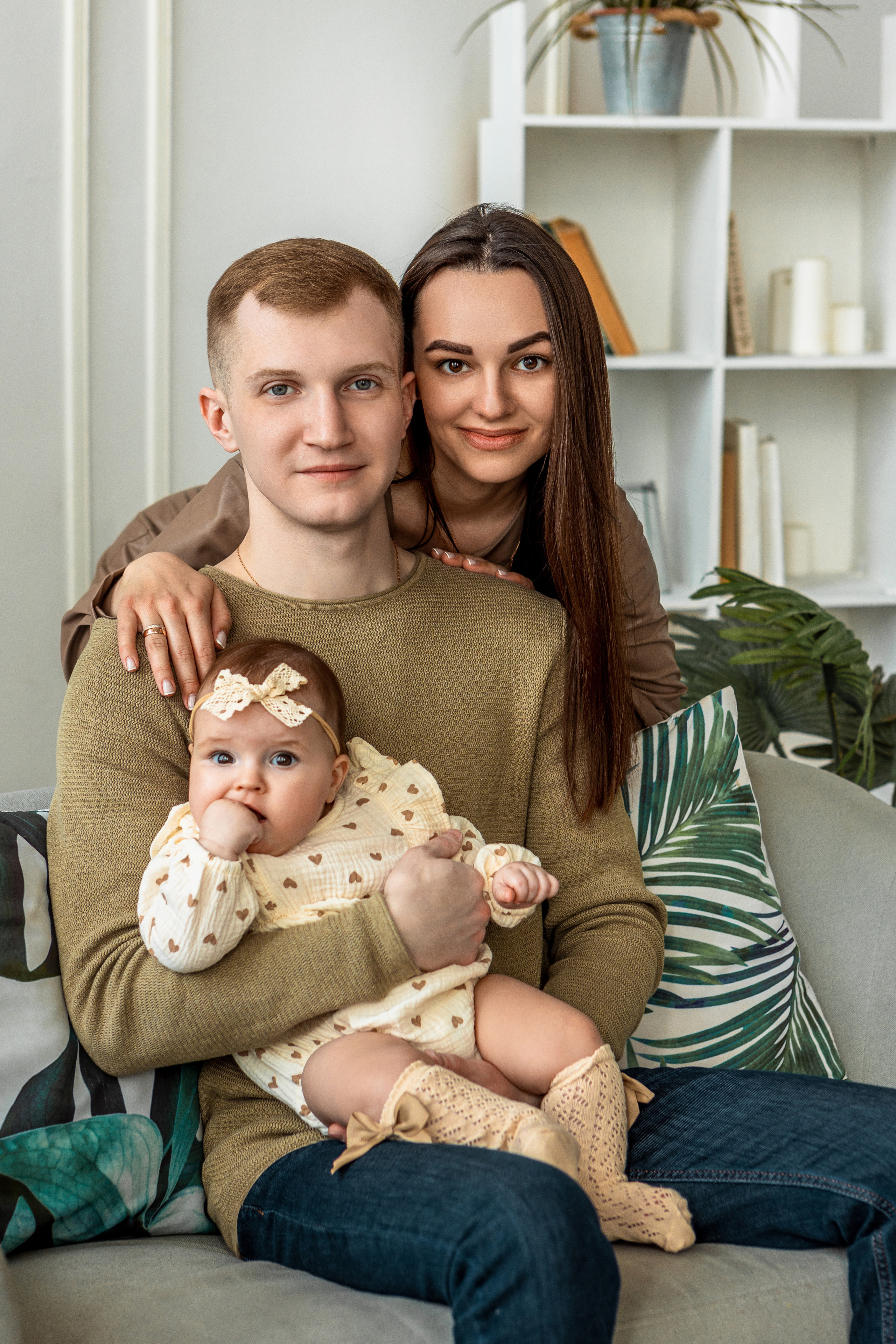 Семейный и репортажный фотограф Иваново. Фотокниги и выпускные альбомы в Иваново