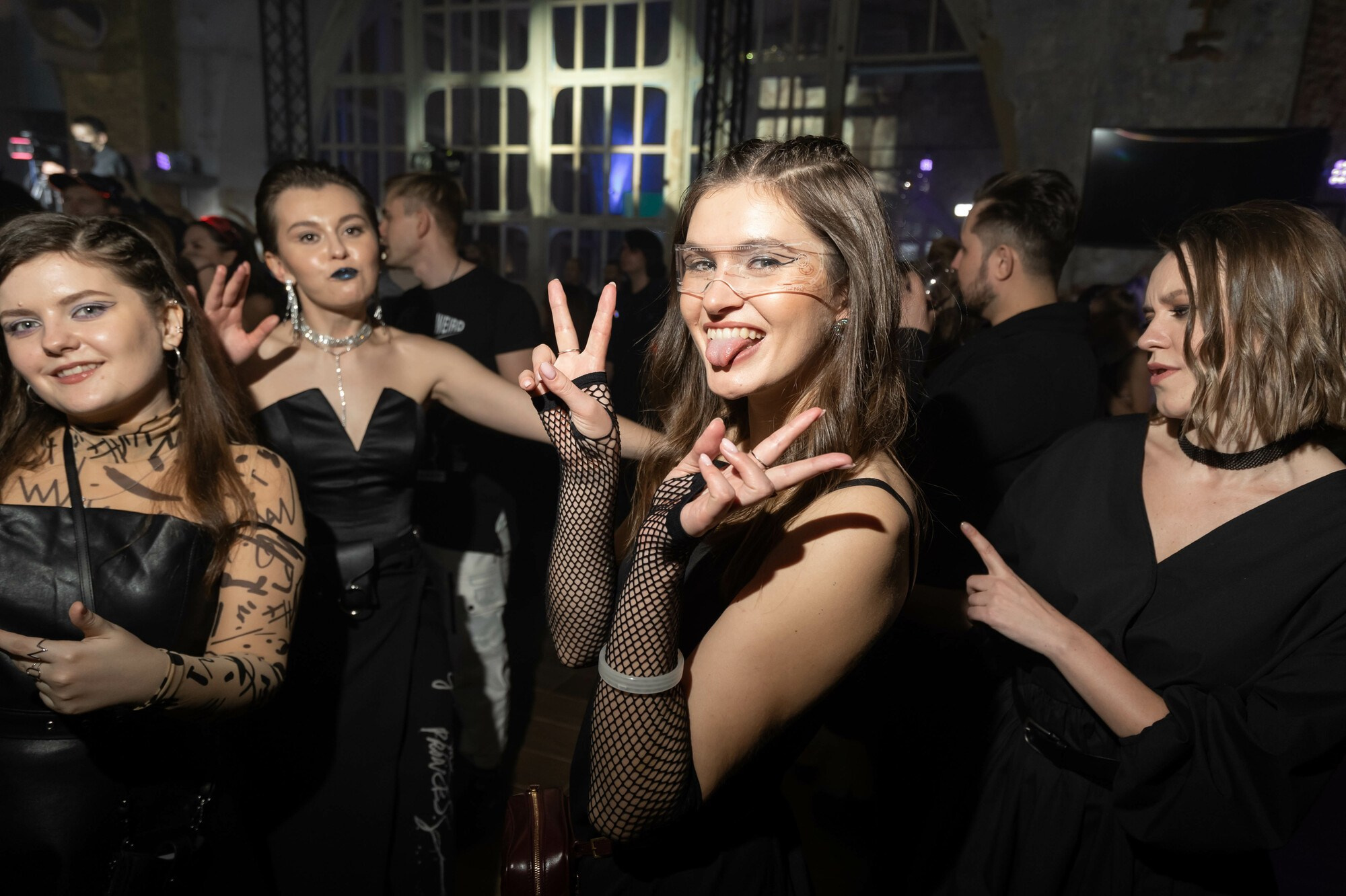 Корпоратив IT cyberpunk. Андрей Нестеров | СПб Москва | Свадебный фотограф