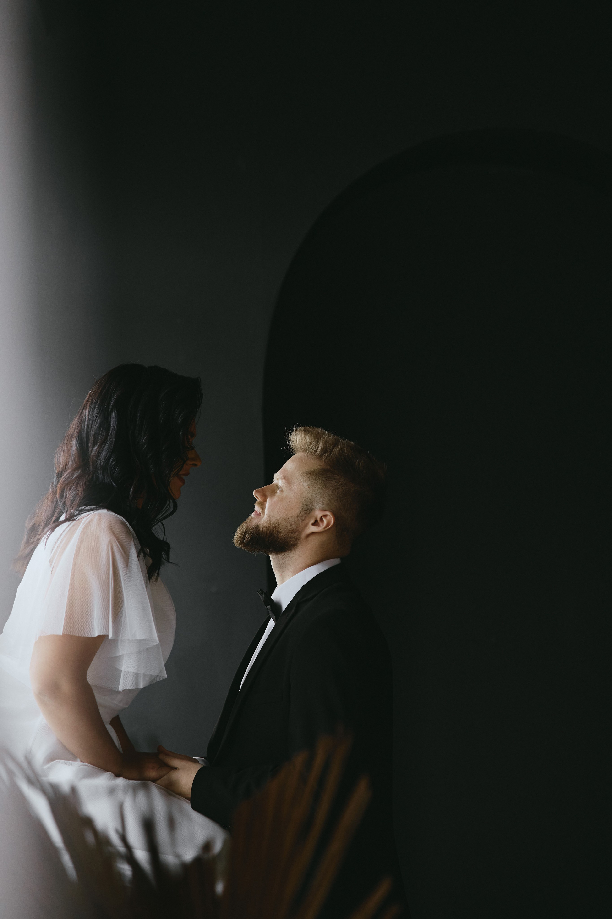 Ах, эта свадьба. Фотограф Жанна Лефлер