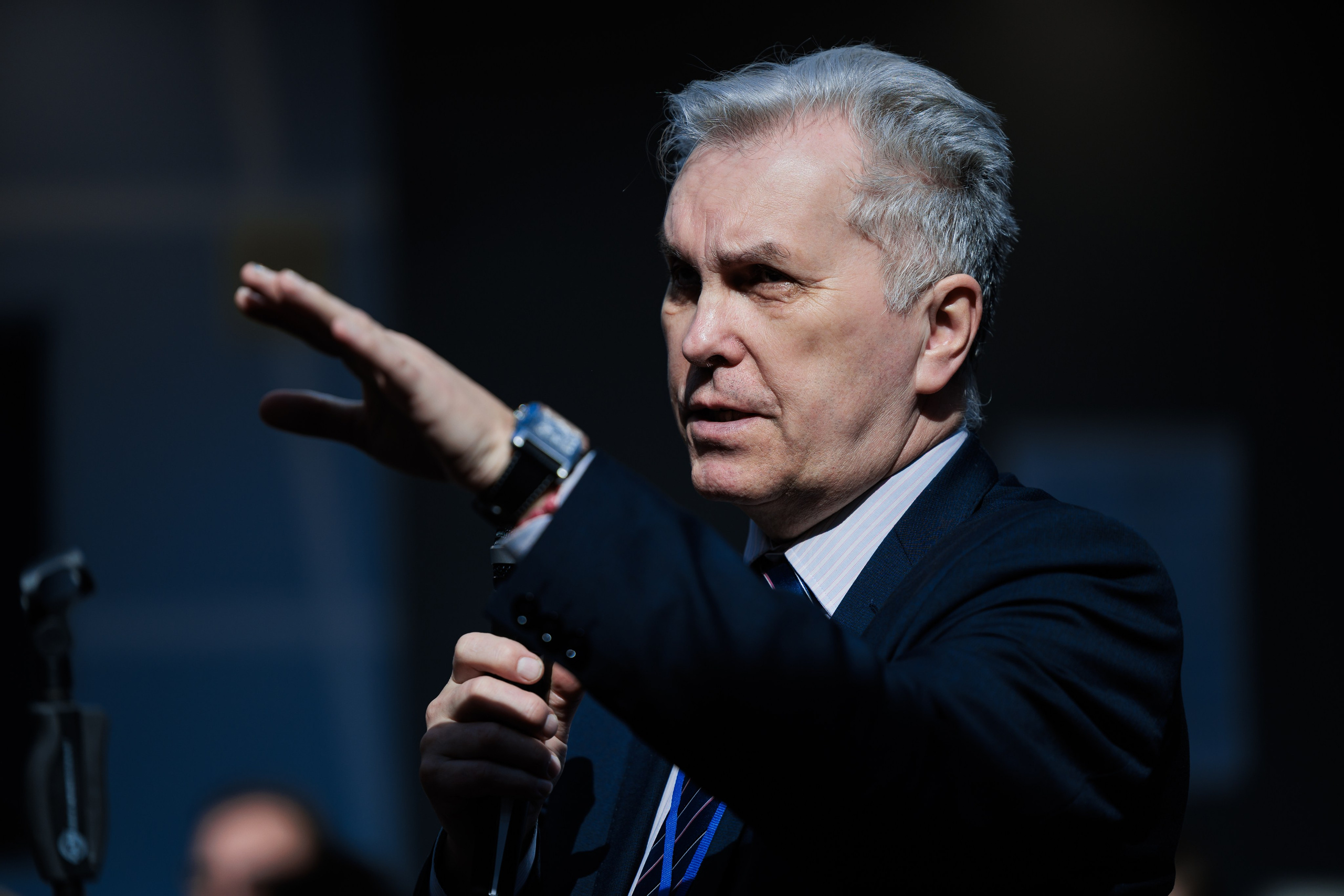 Конференция. Репортажный фотограф в Москве Екатерина Якель