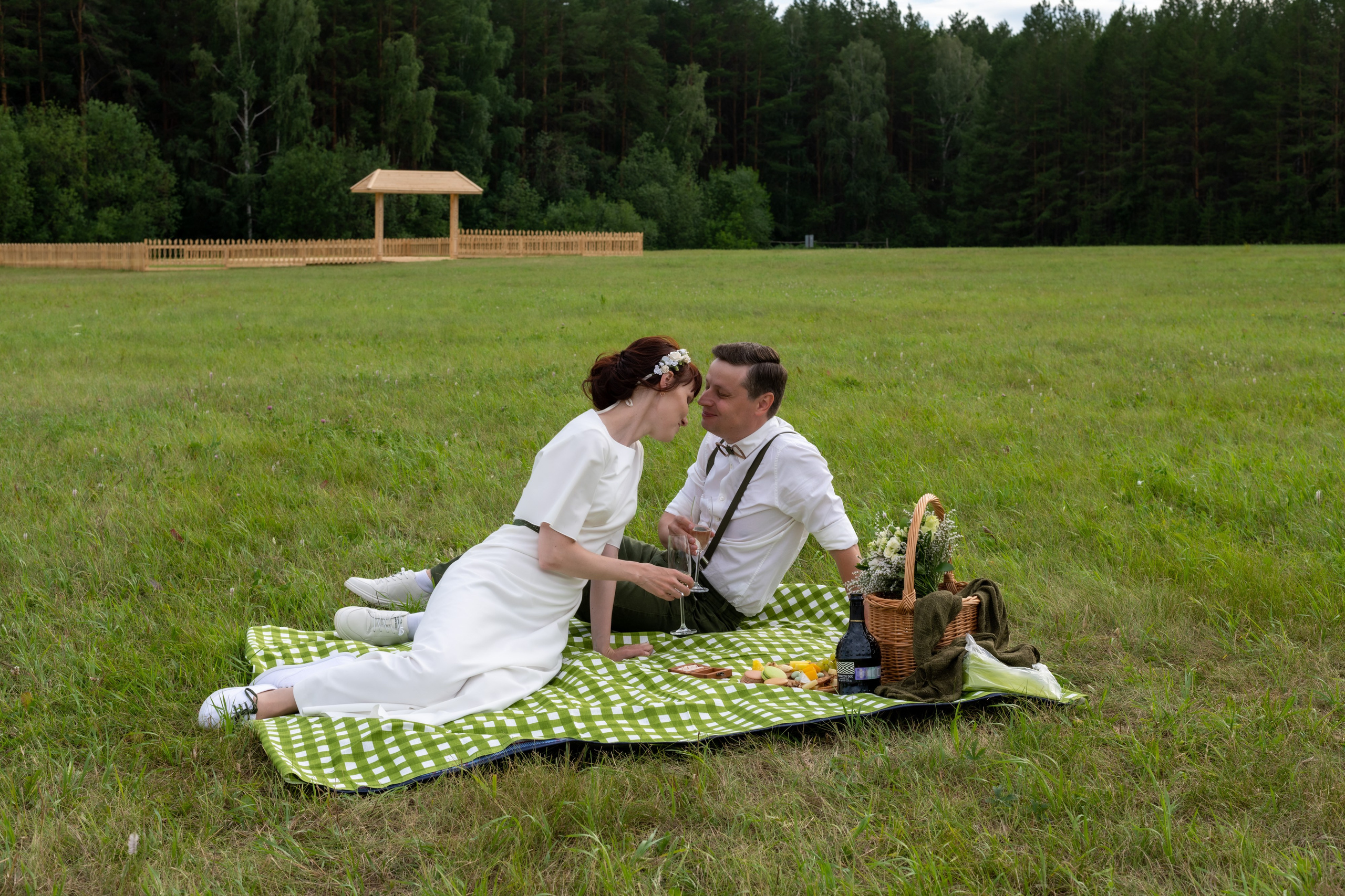 Сергей и Надежда