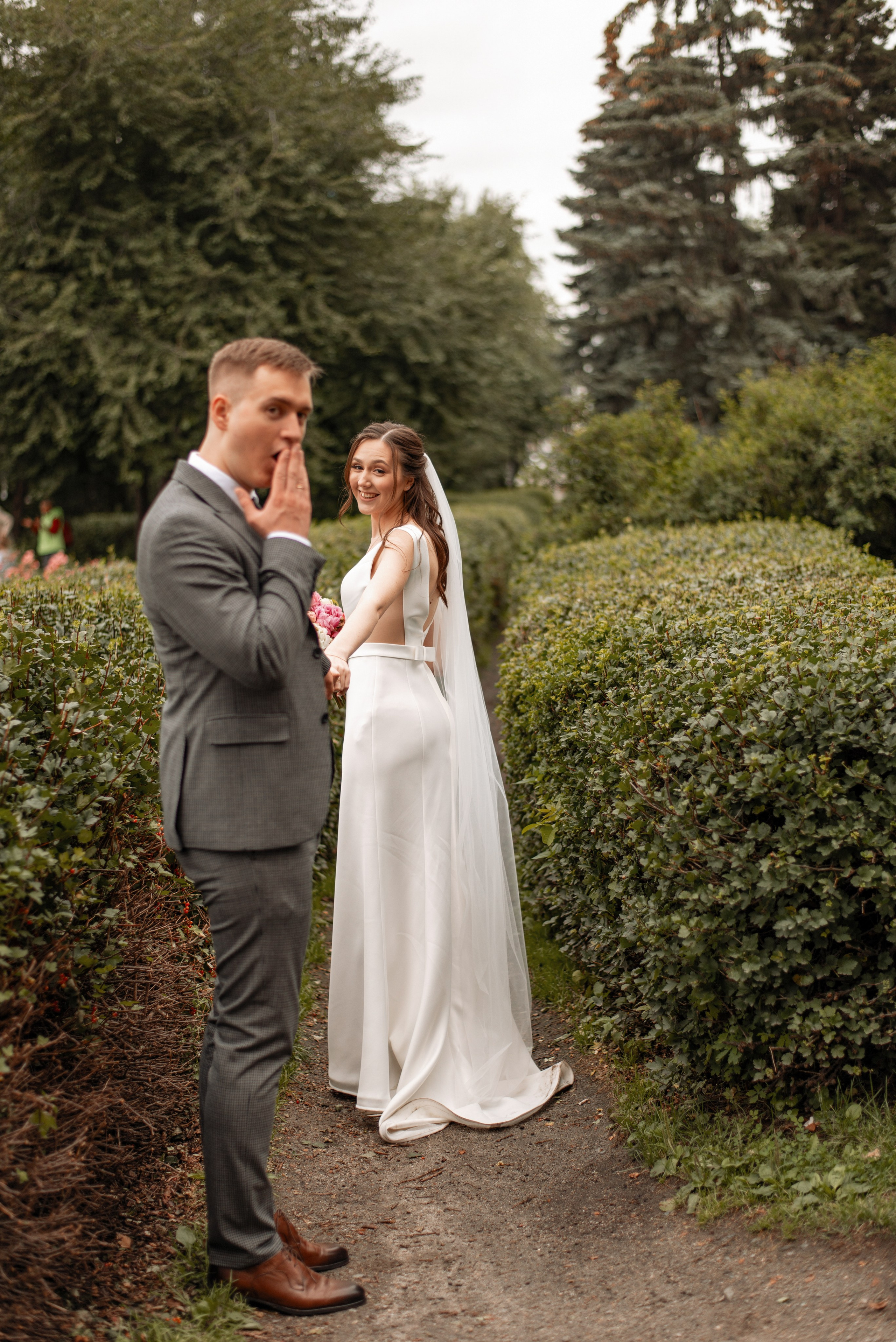 Дмитрий и Наталья