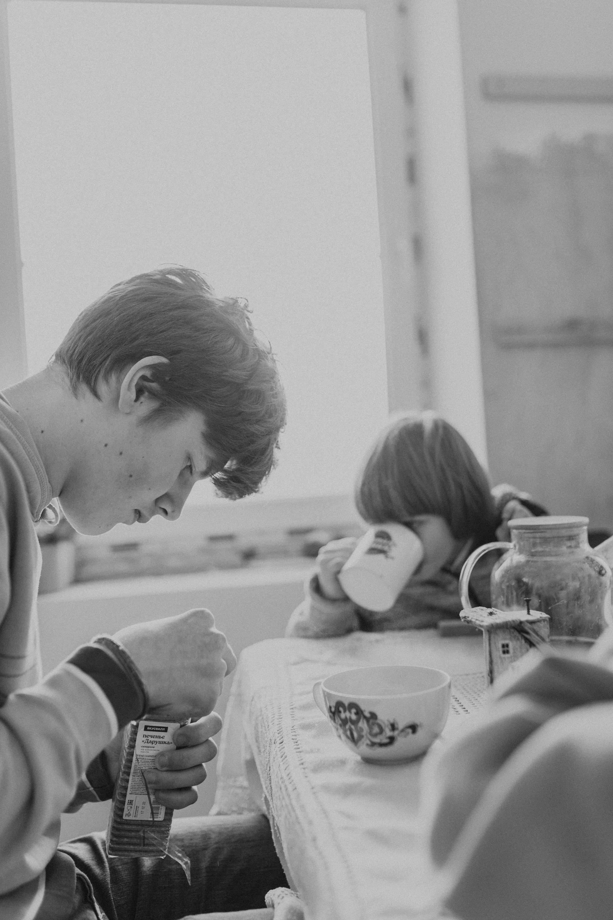 Рождественская Новогодняя Семейная Фотосессия дома. Семейный фотограф Маша Тимофеева | Москва