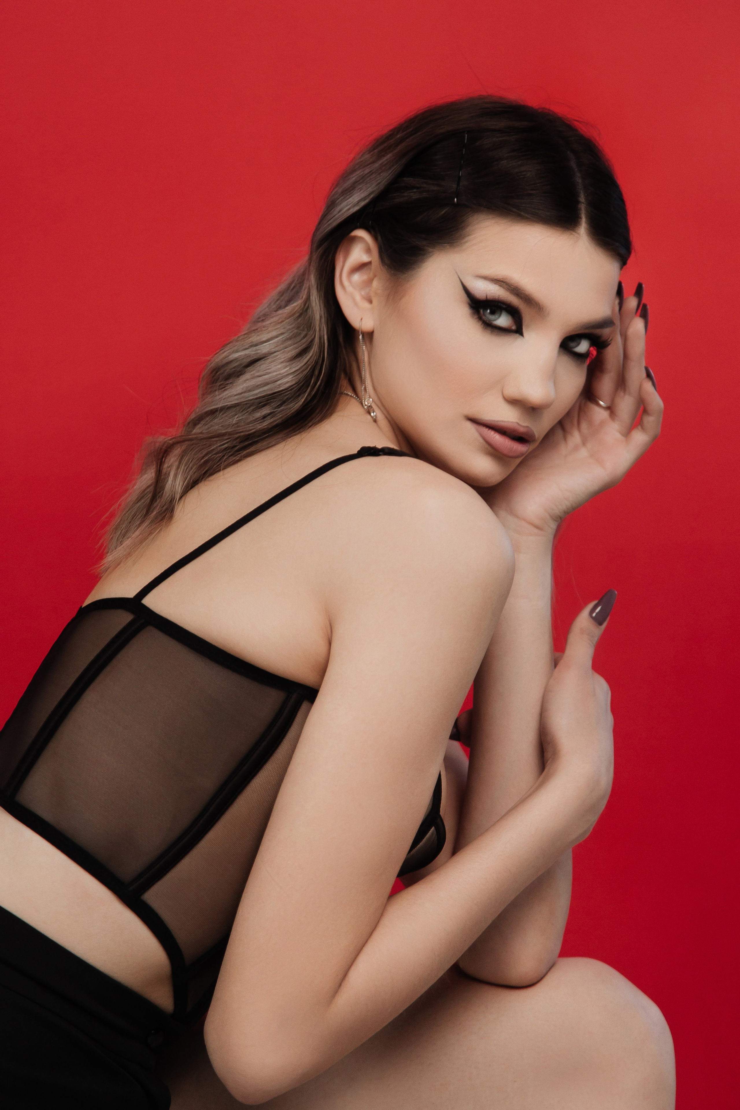 СТУДИЙНАЯ ФОТОСЕССИЯ. Фотограф в Киселёвске Татьяна Трухалева