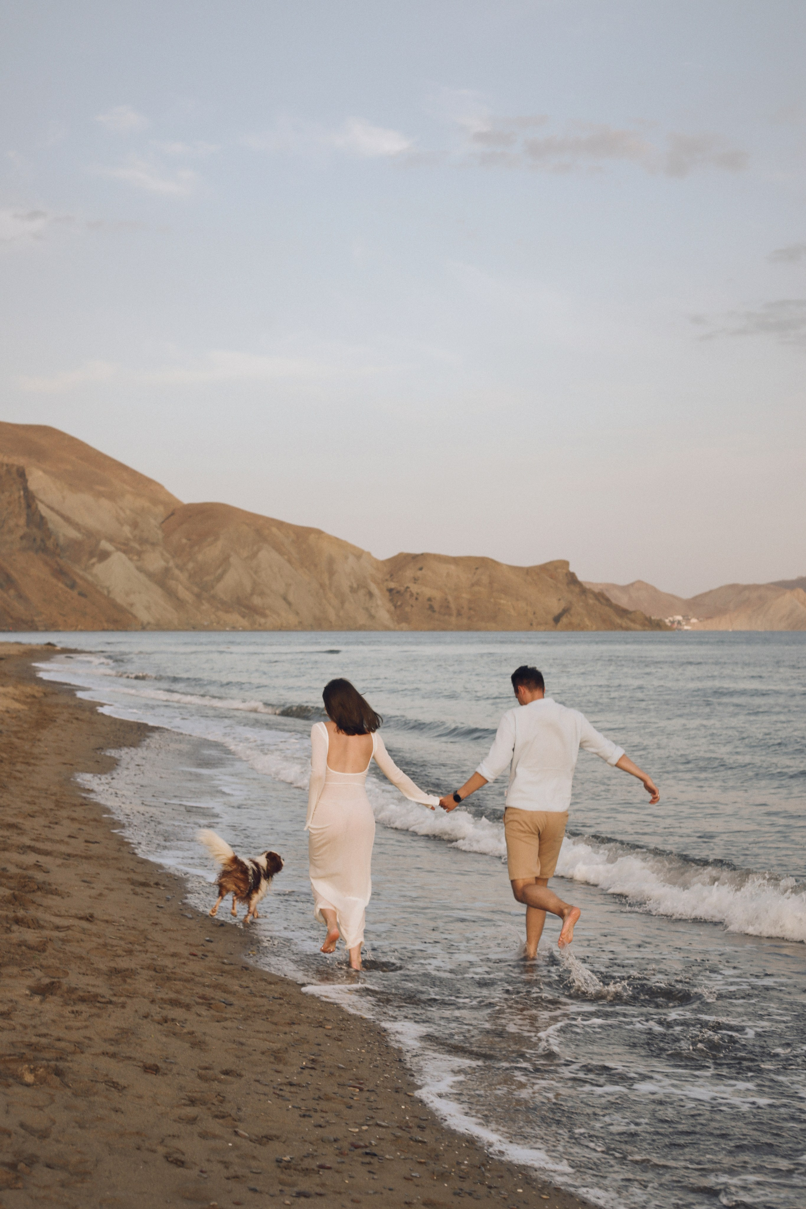 «У вас будет мальчик» | Маша и Влад. Семейный фотограф в Феодосии и по Крыму Брежнева Алла