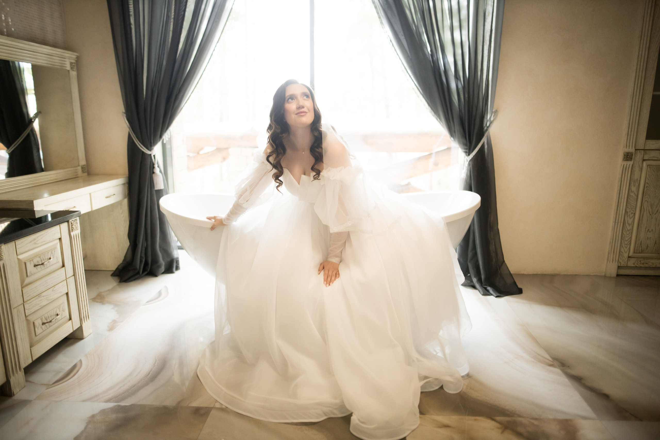 Хасан и Карина. Свадебный, репортажный фотограф в Тюмени Сергей Тапилин