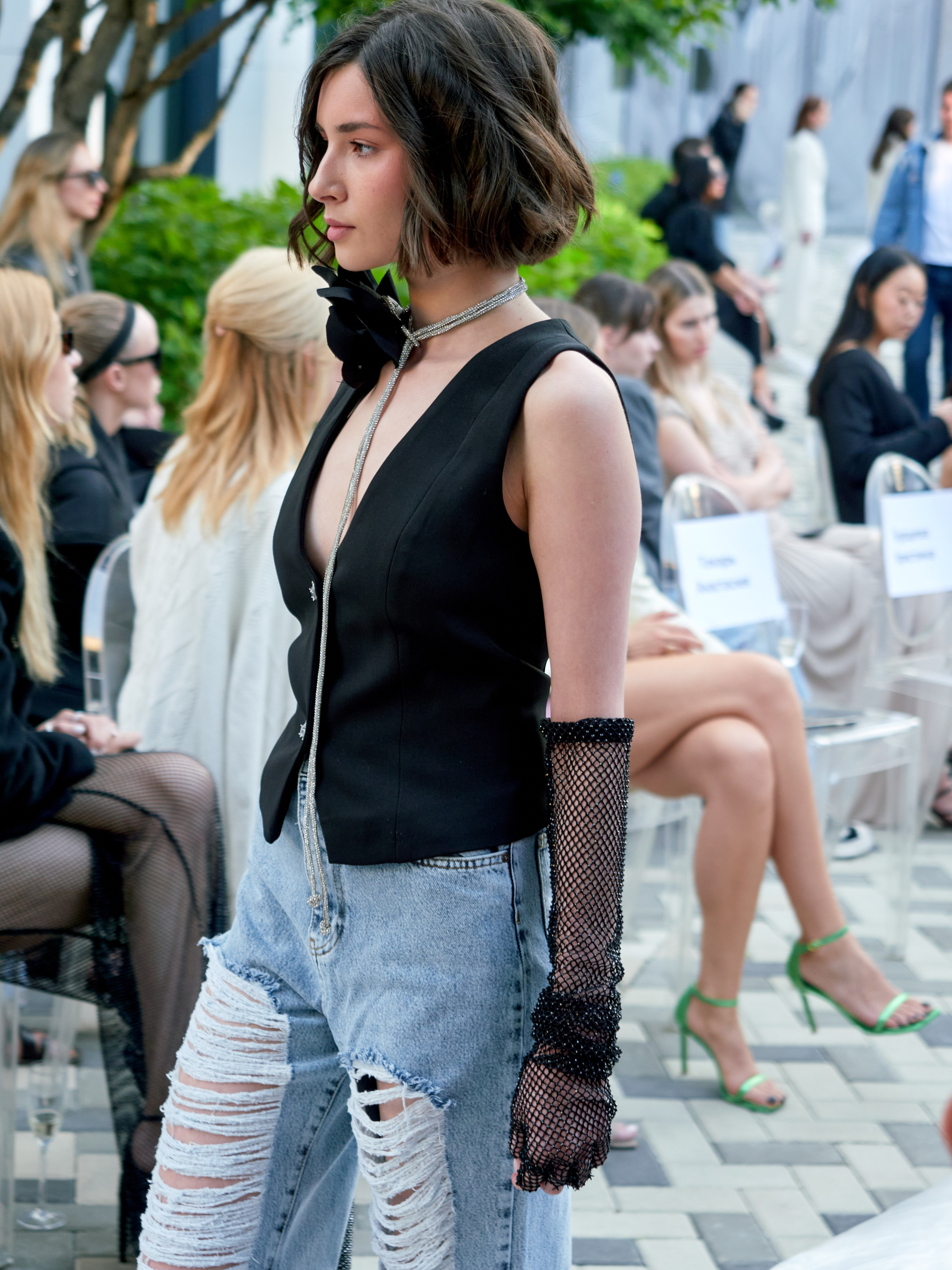 Репортажная серия с показа Aline. Екатерина Ханенко — фотограф в Екатеринбурге