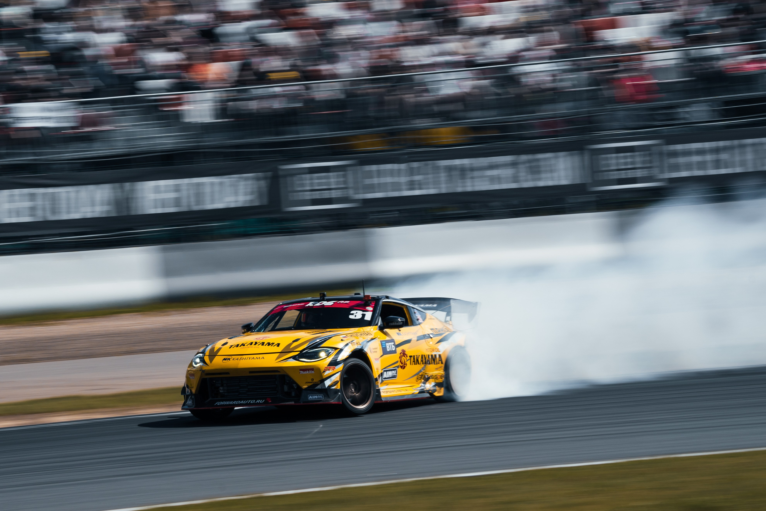 RDS GP MRW 2024. Автомобильный фотограф в Москве Иван Петушков