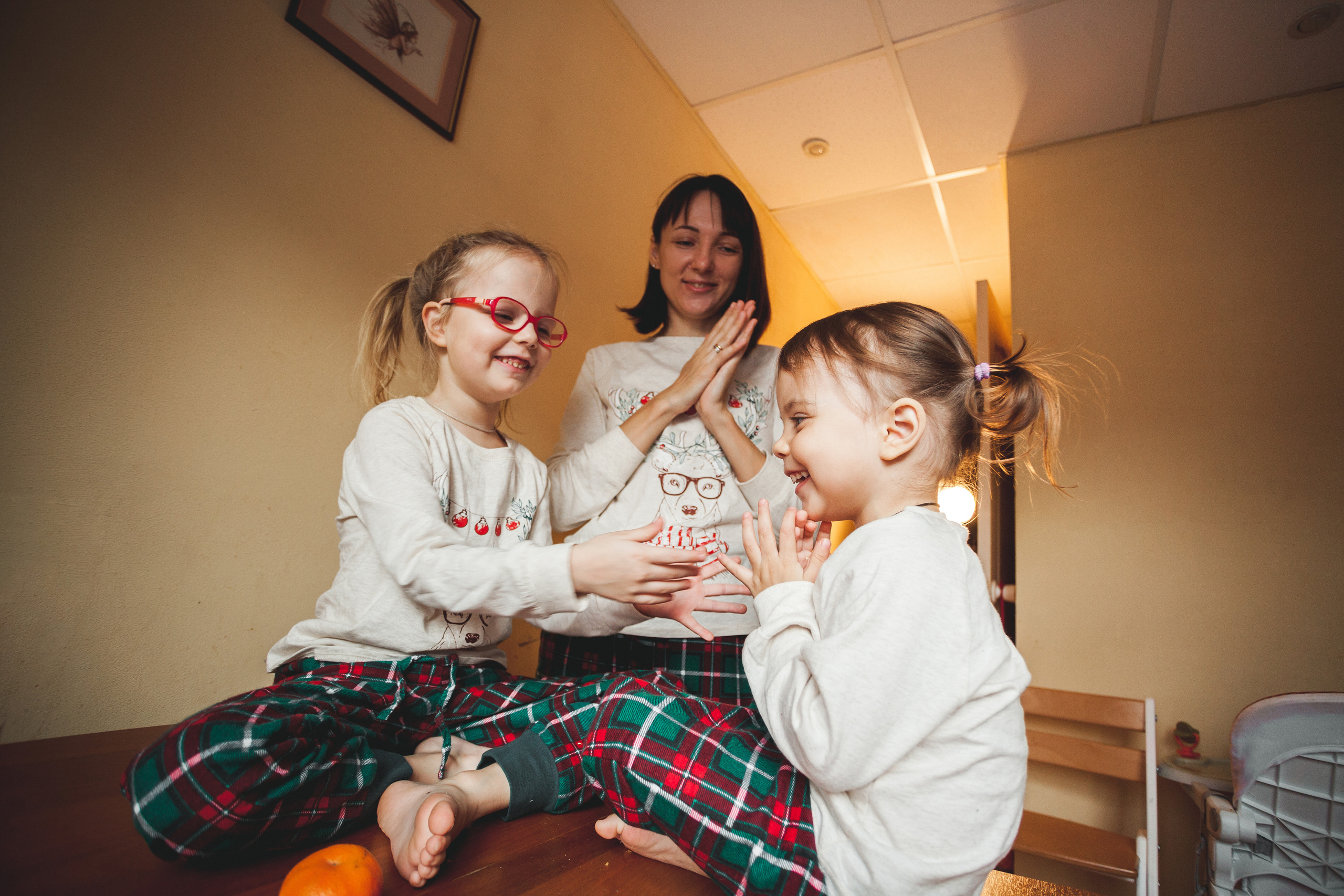 Мама с дочками. Forteens Выпускные альбомы в Нижнем Новгороде