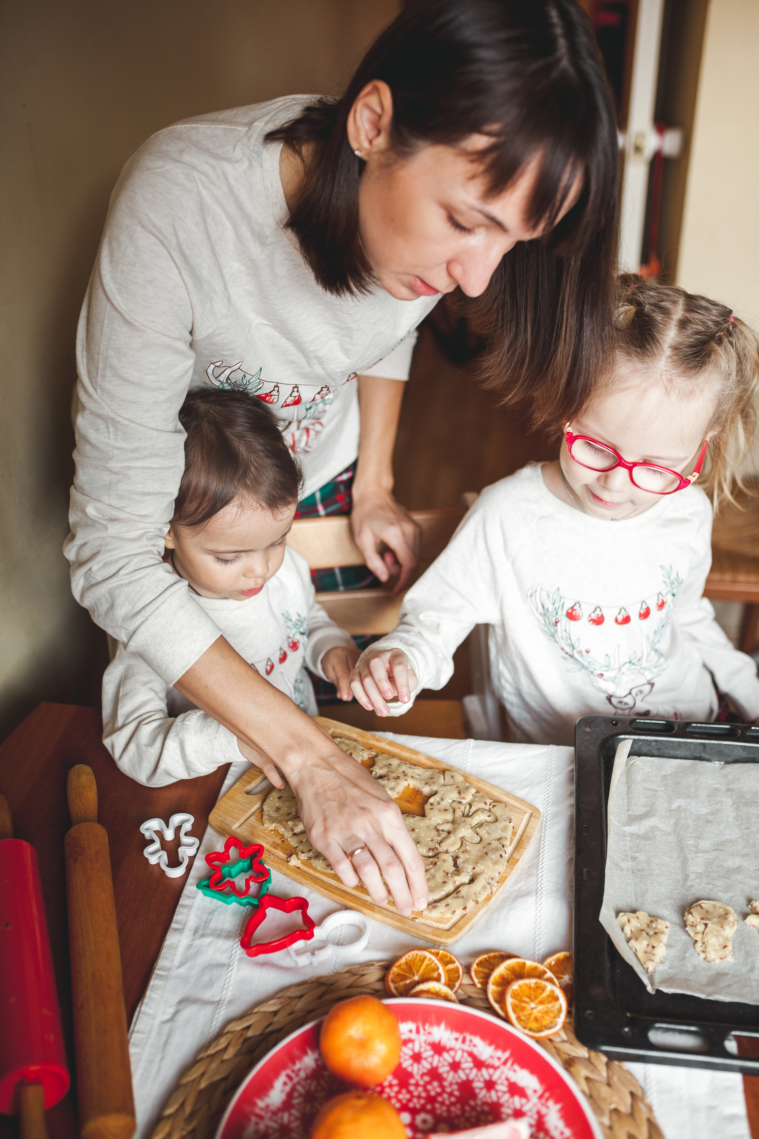 Мама с дочками. Forteens Выпускные альбомы в Нижнем Новгороде