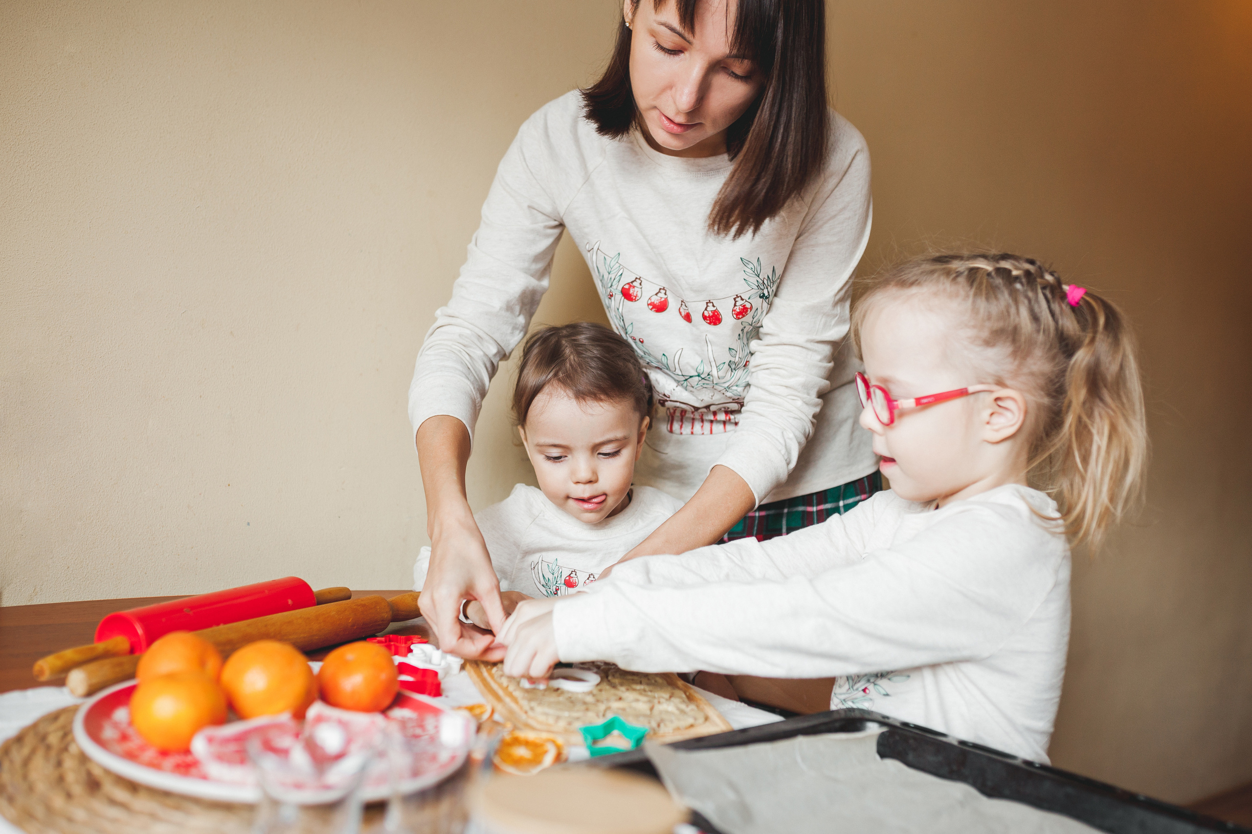 Мама с дочками. Forteens Выпускные альбомы в Нижнем Новгороде