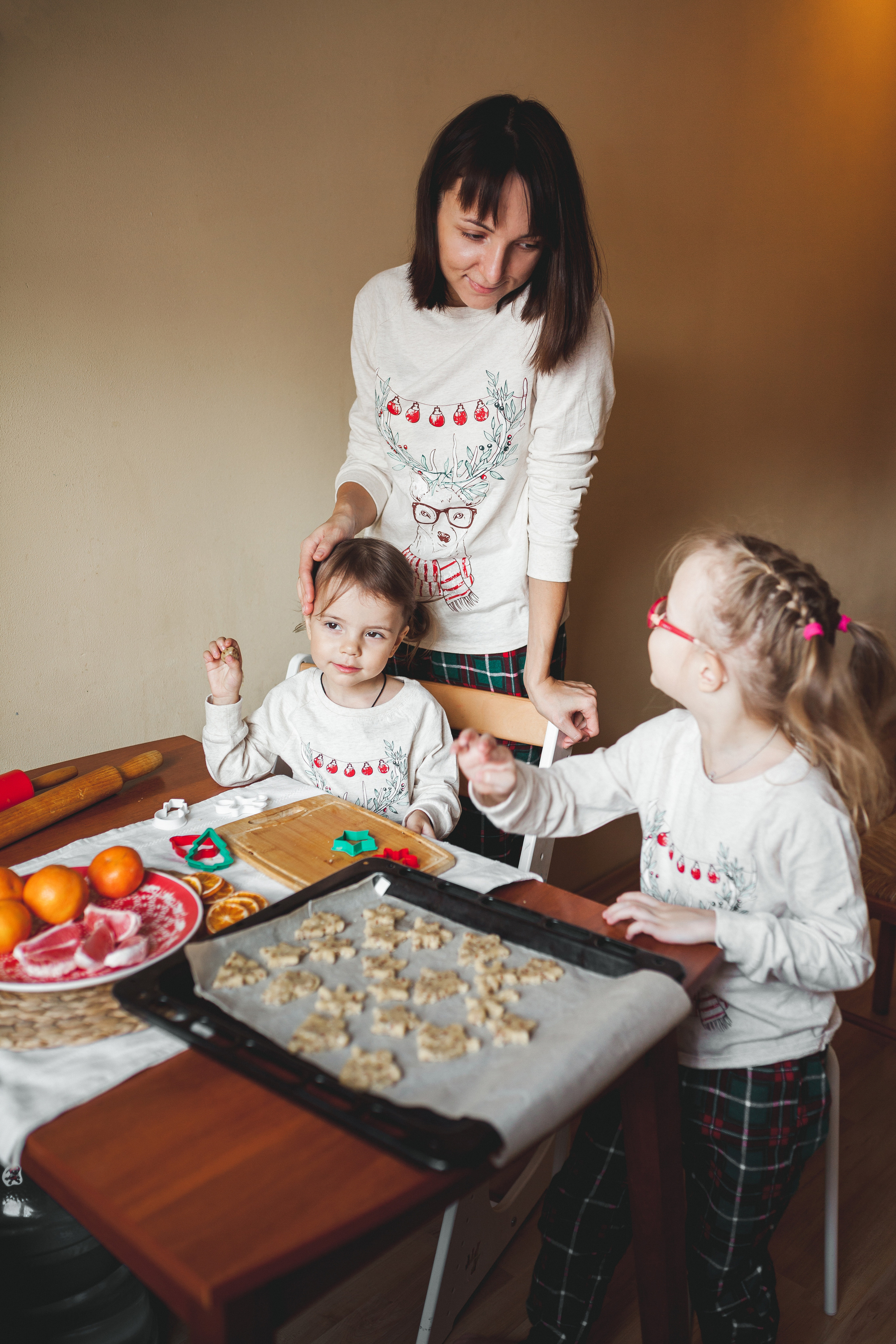 Мама с дочками. Forteens Выпускные альбомы в Нижнем Новгороде