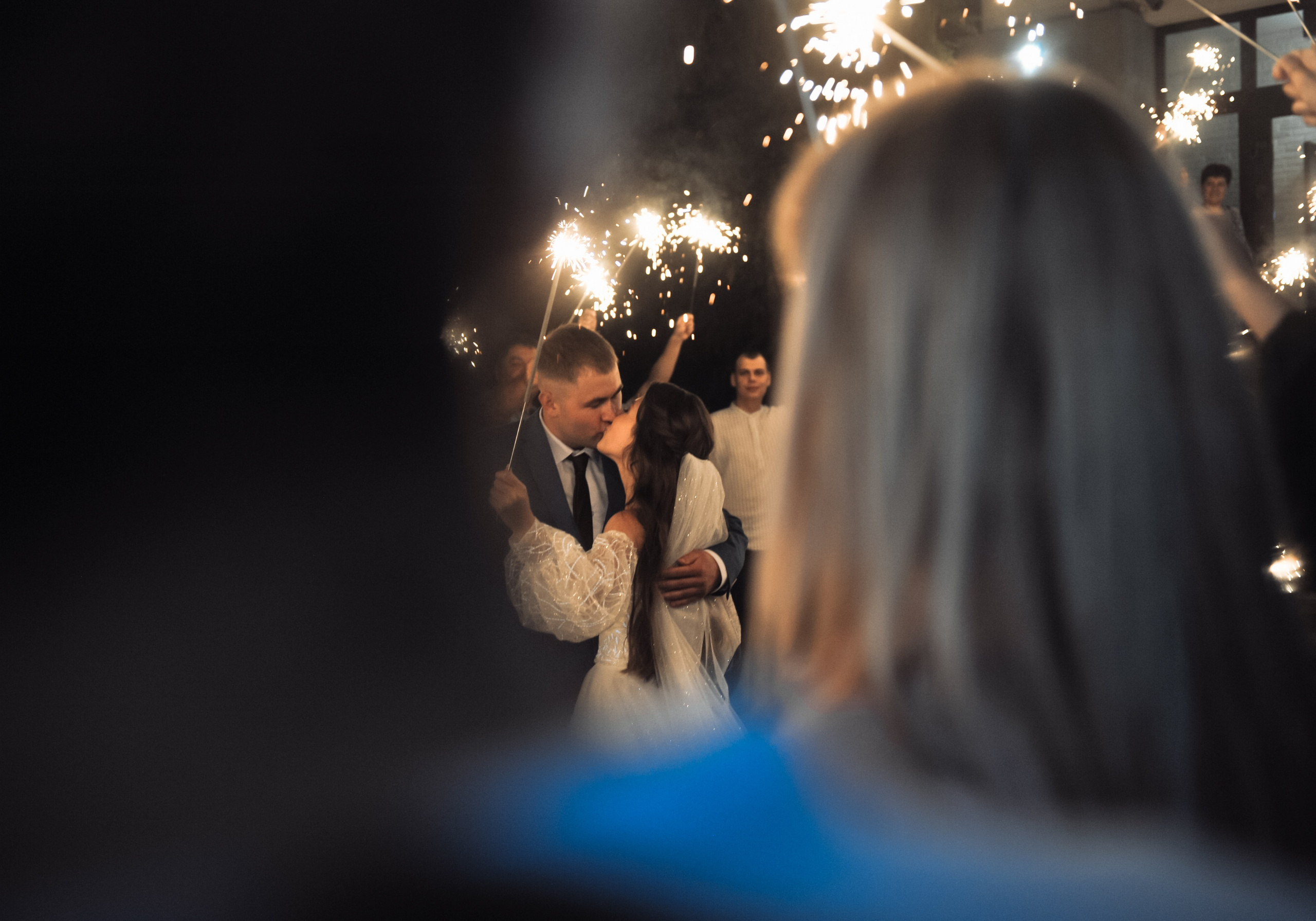 Свадьбы. Фотограф Евгений Ситников