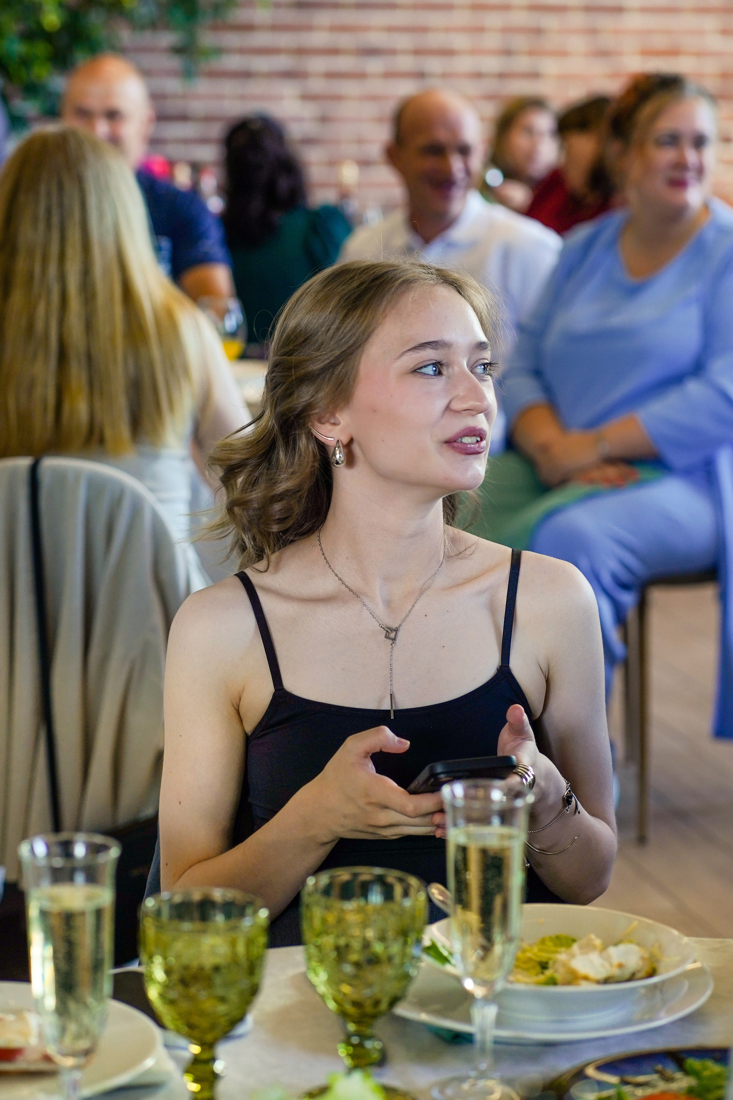 Выпускной вечер, гимназия № 40, 9 класс. Семейный и портретный фотограф в Екатеринбурге Анна Лобанова