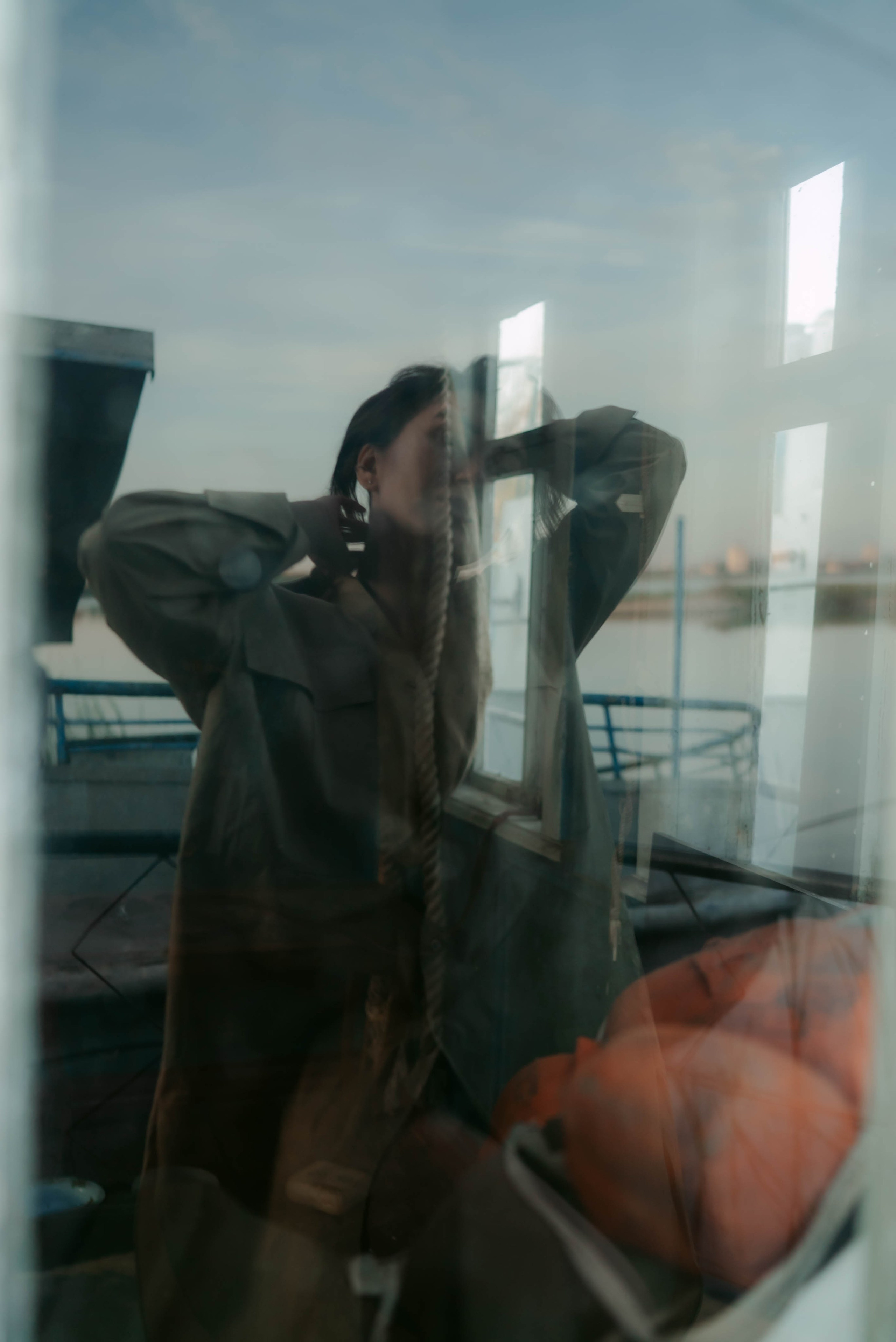 Рассвет перед бурей. Olgamashh