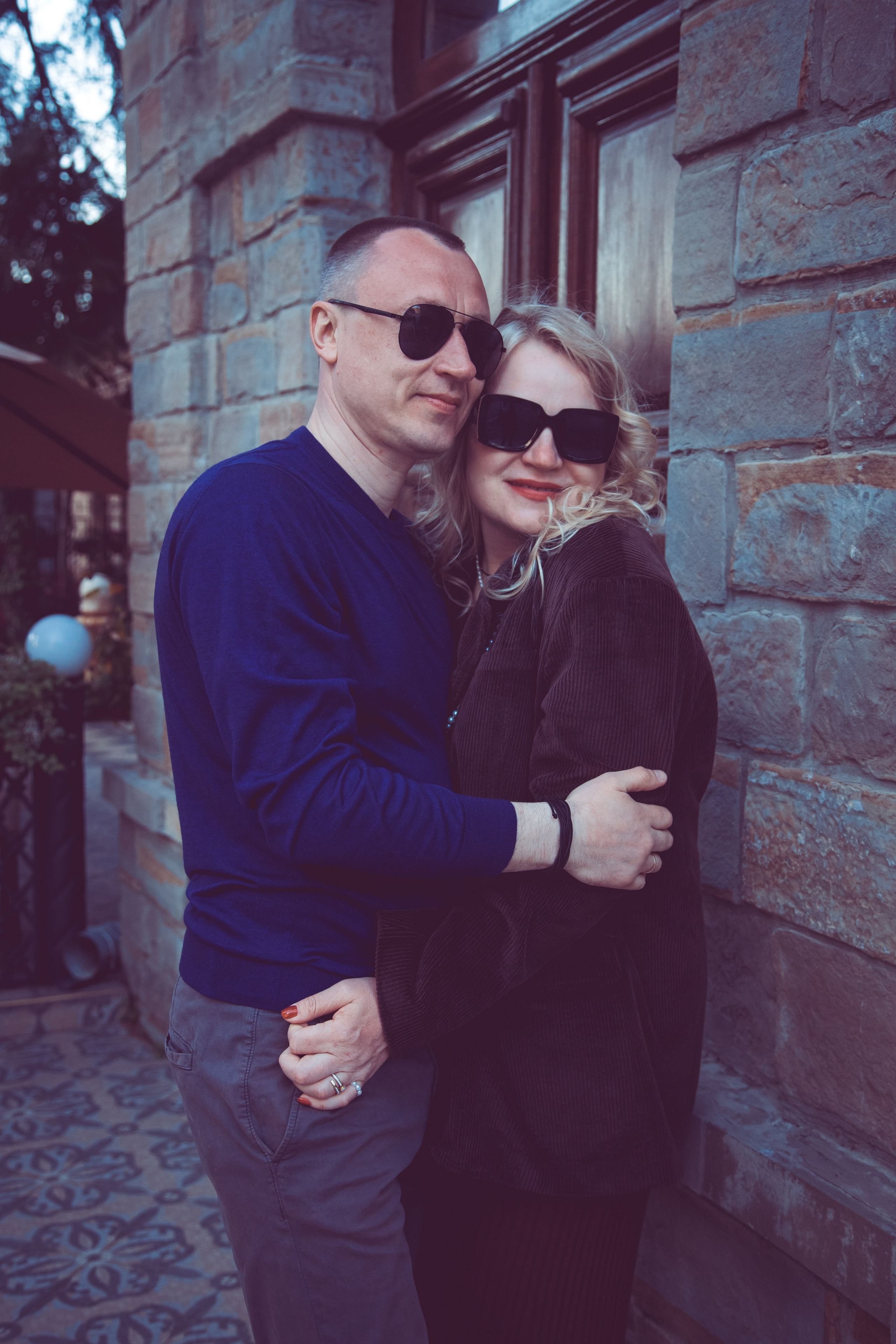 Света и Дима на Ривьере (Сочи. Апрель 2025 г.). Фотограф Сочи, Адлер, Красная Поляна — Вероника Радченко