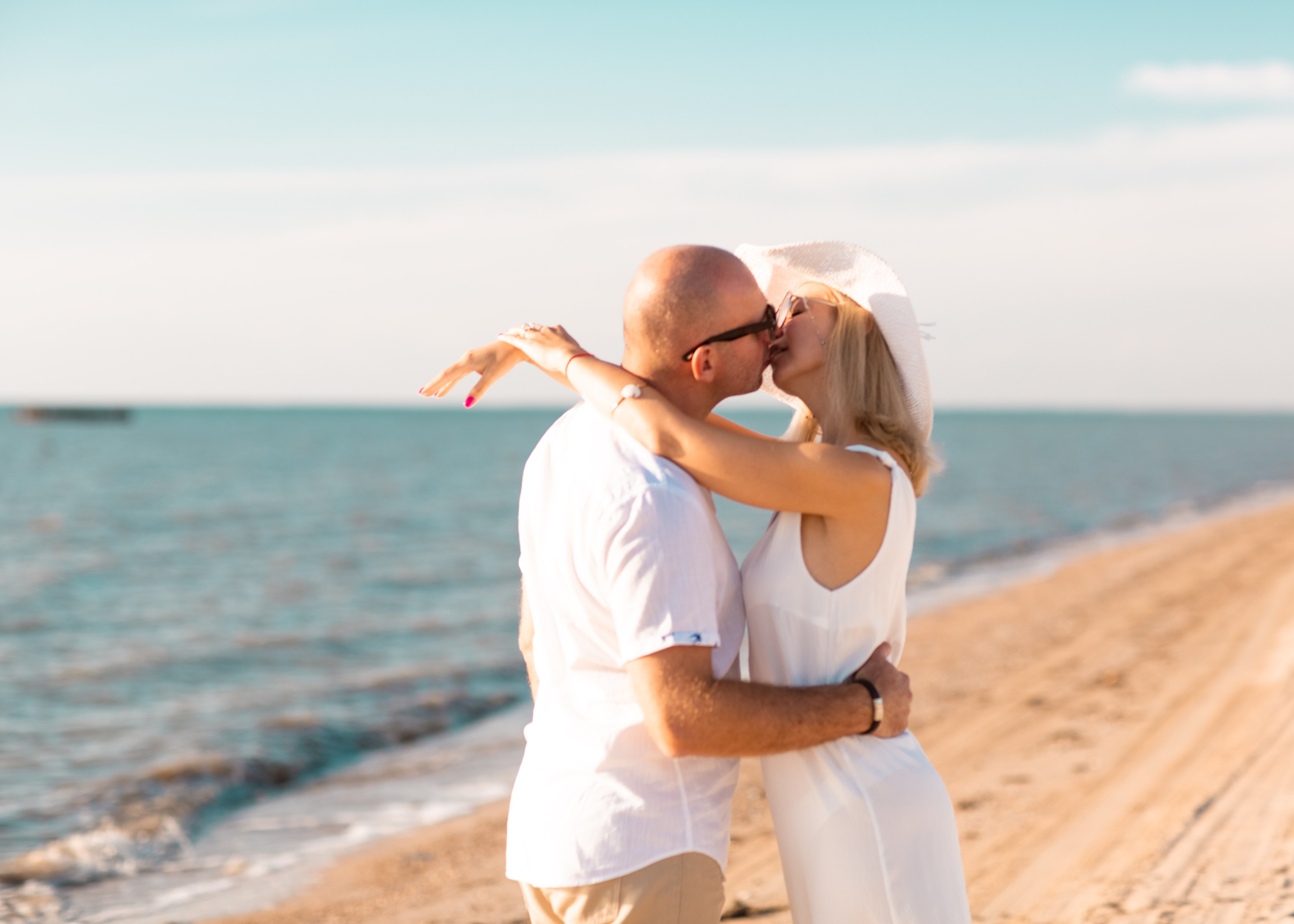 Дима и  Лена. Фотограф в Приморско-Ахтарске Марьяна Чопко