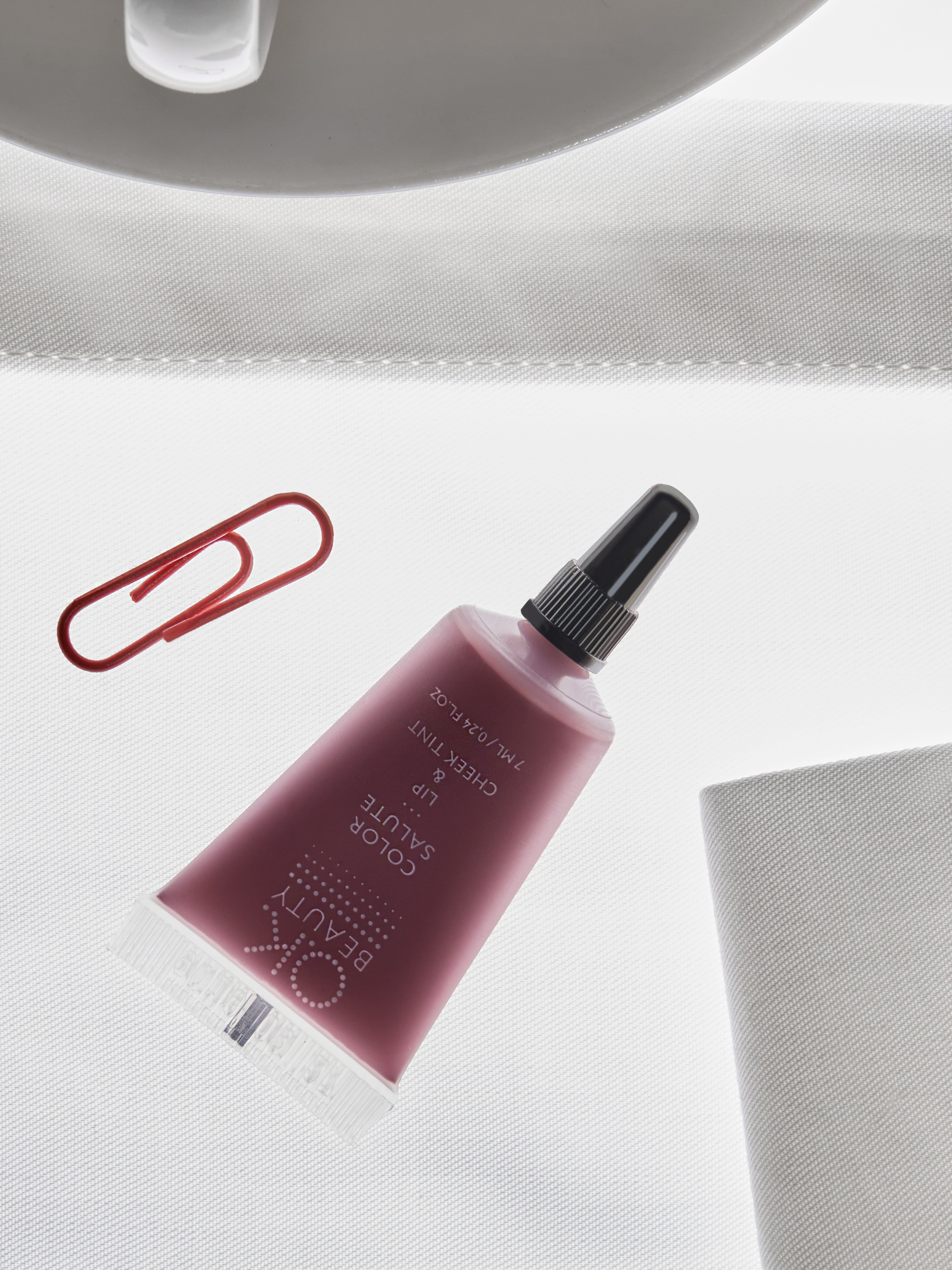 Крема. Предметная фотография