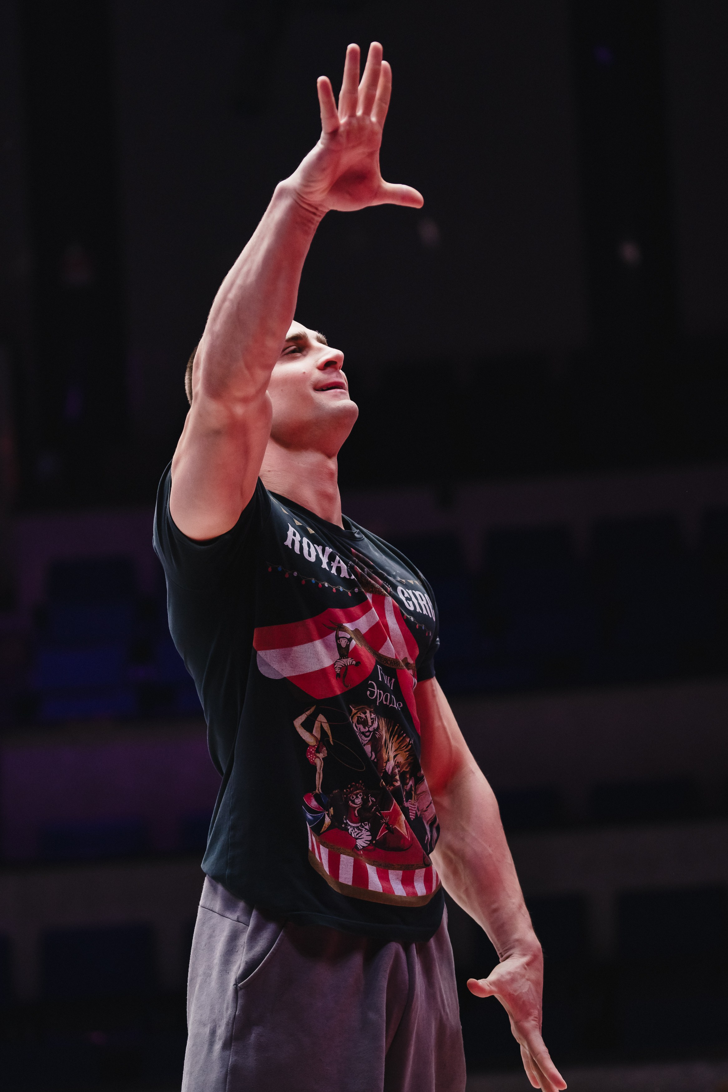 5 Континентов — Открытая репетиция. Воробьева Ксения — Спортивный и танцевальный фотограф Новосибирск